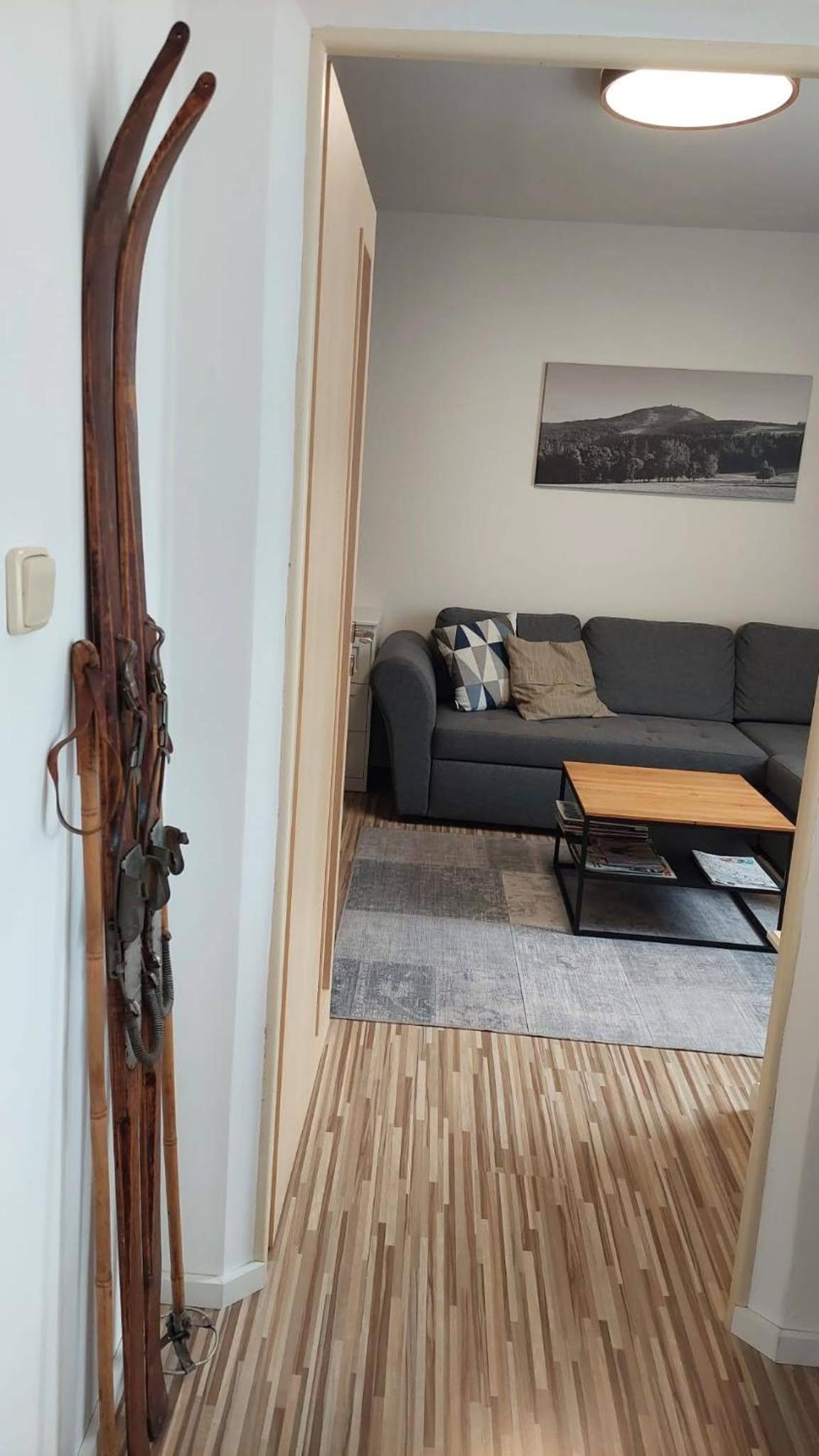 Apartmán REZE Šumava