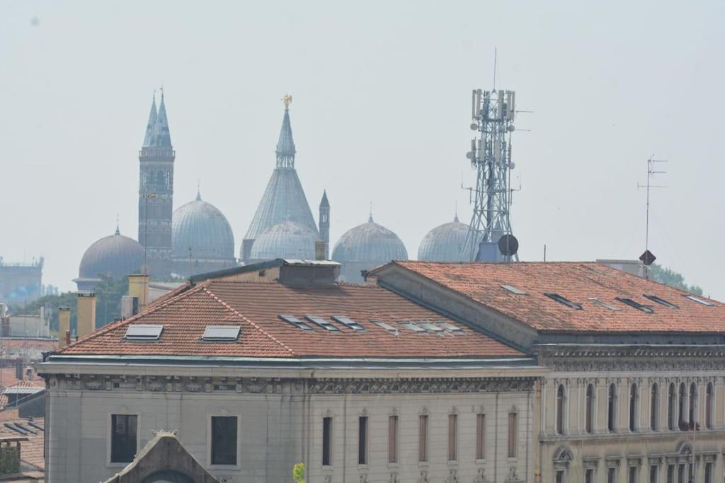 Giotto garden view - pieno centro view 3