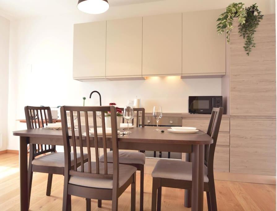 Giotto garden view - pieno centro photo 3