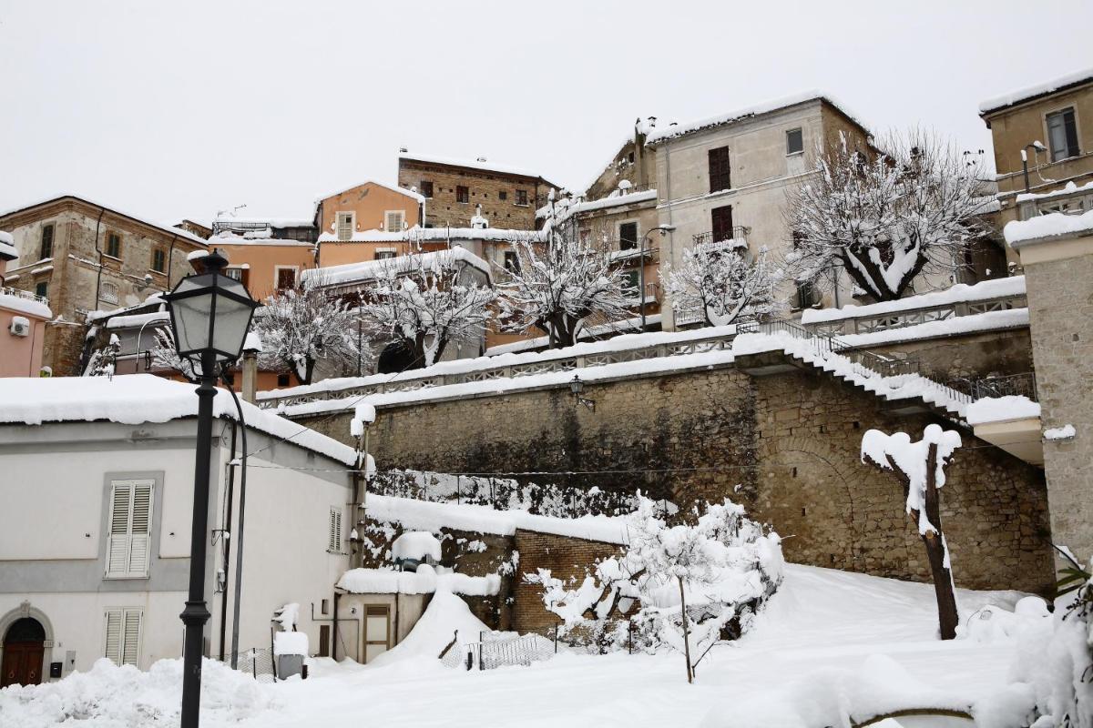 L'antico casale di Wendy