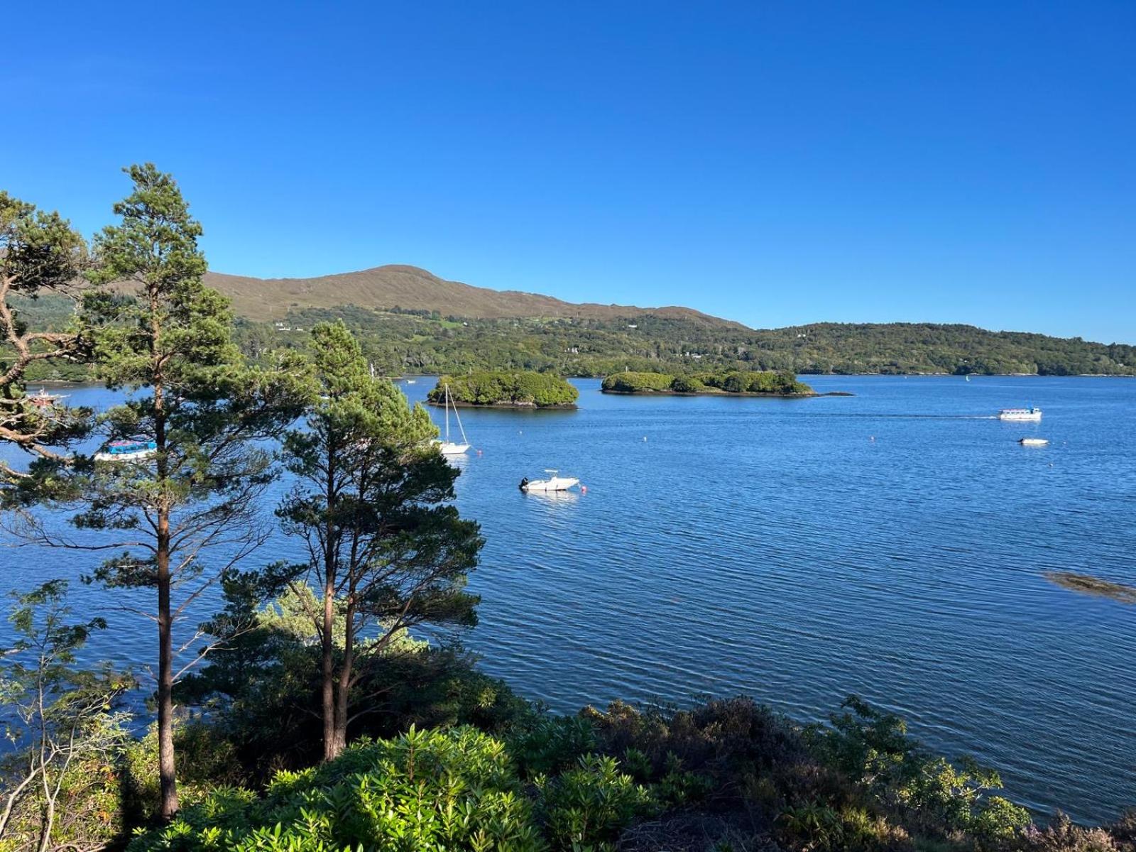 TheJewel Lodge & Spa Glengarriff view 4