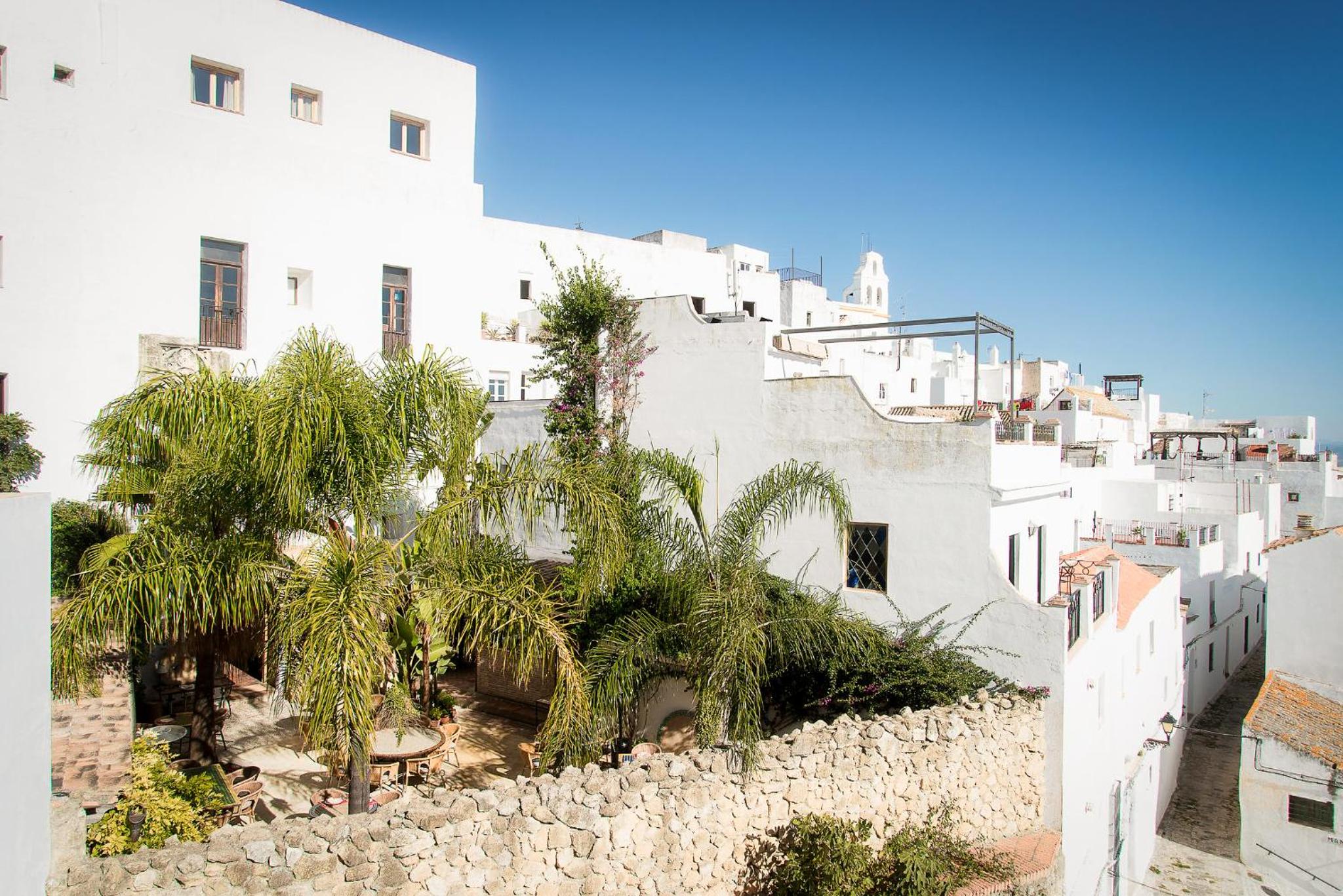 Las Palmeras del Califa