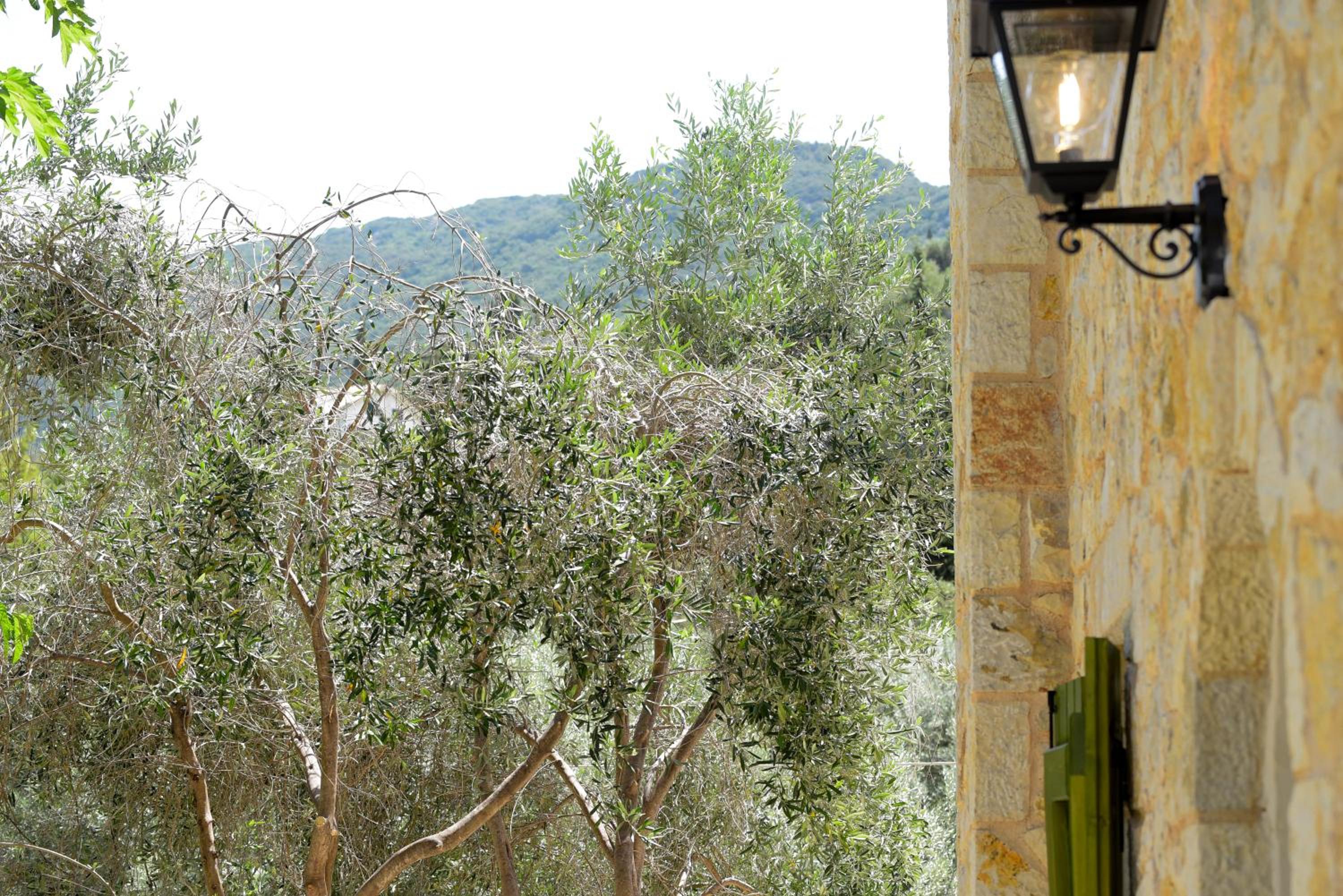 Lagadia Stone House