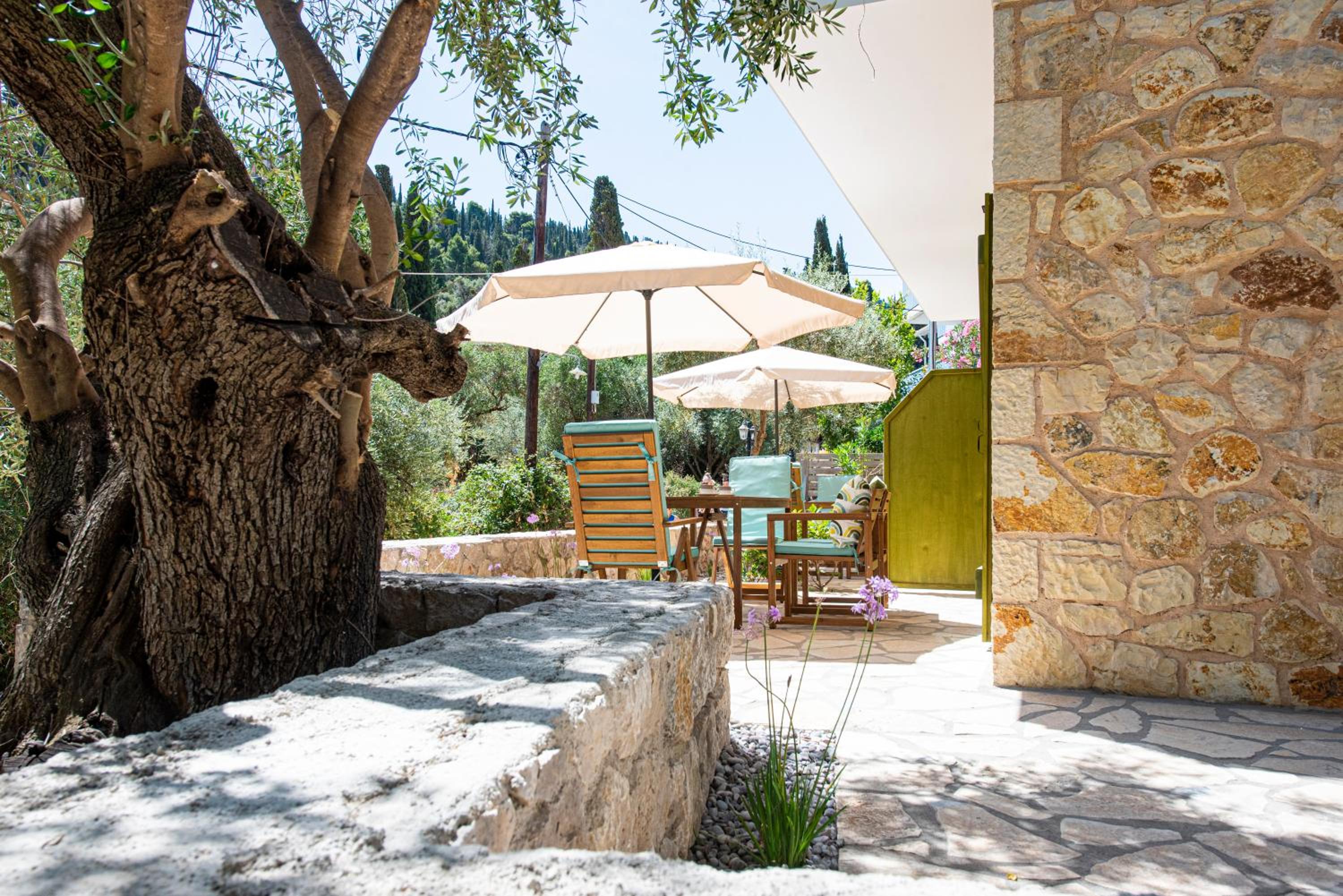 Lagadia Stone House