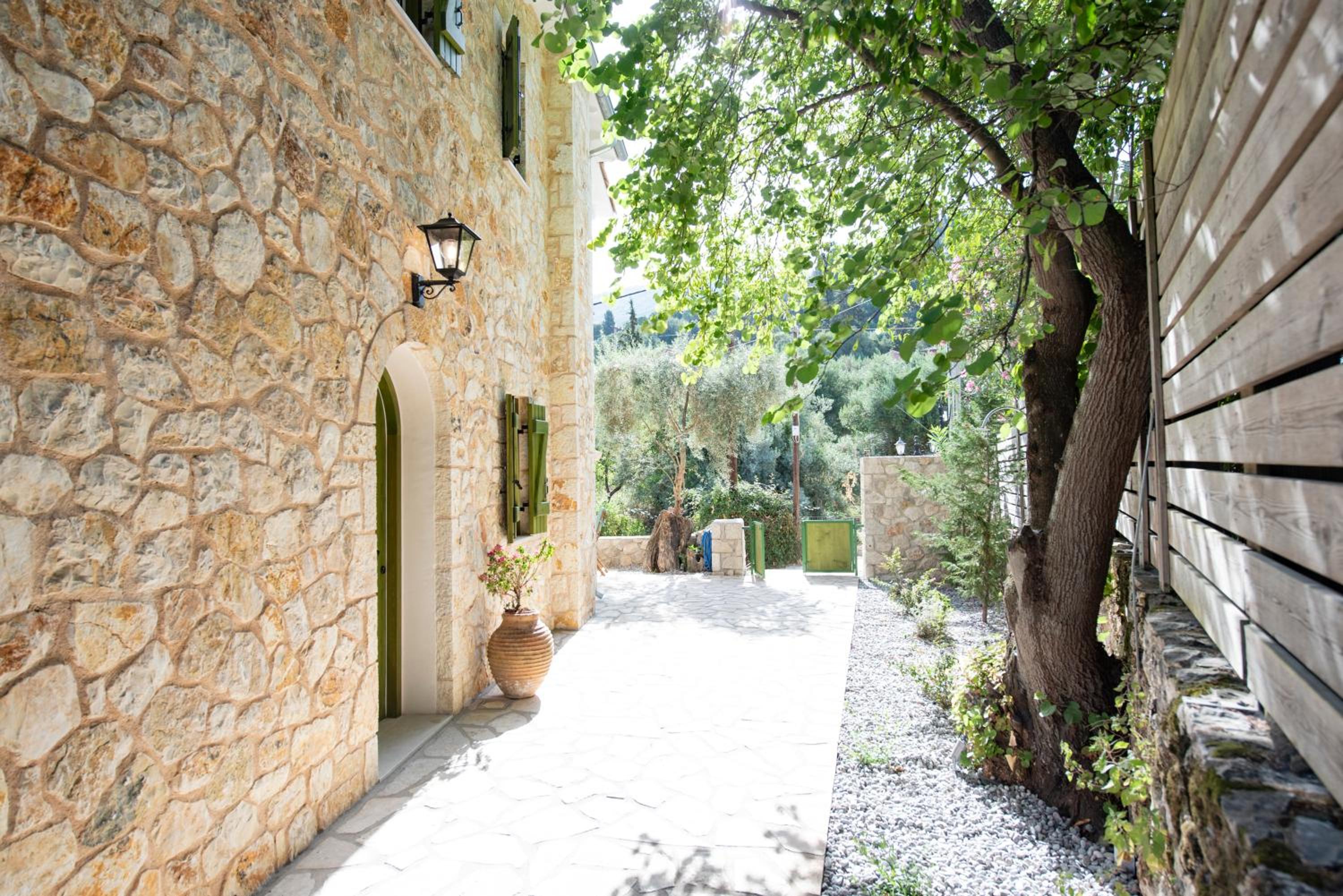 Lagadia Stone House
