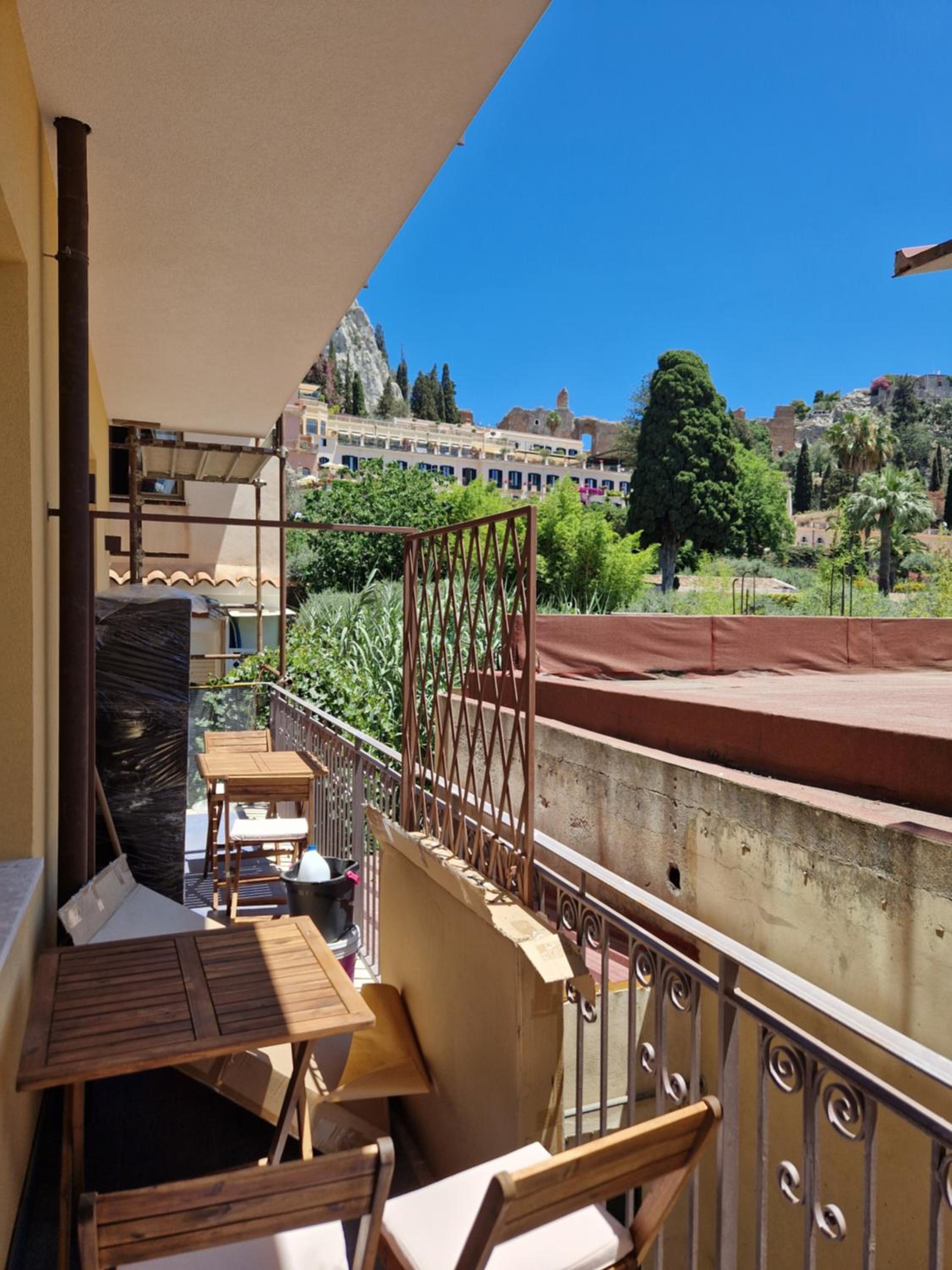 Paradise Apartments Taormina city center