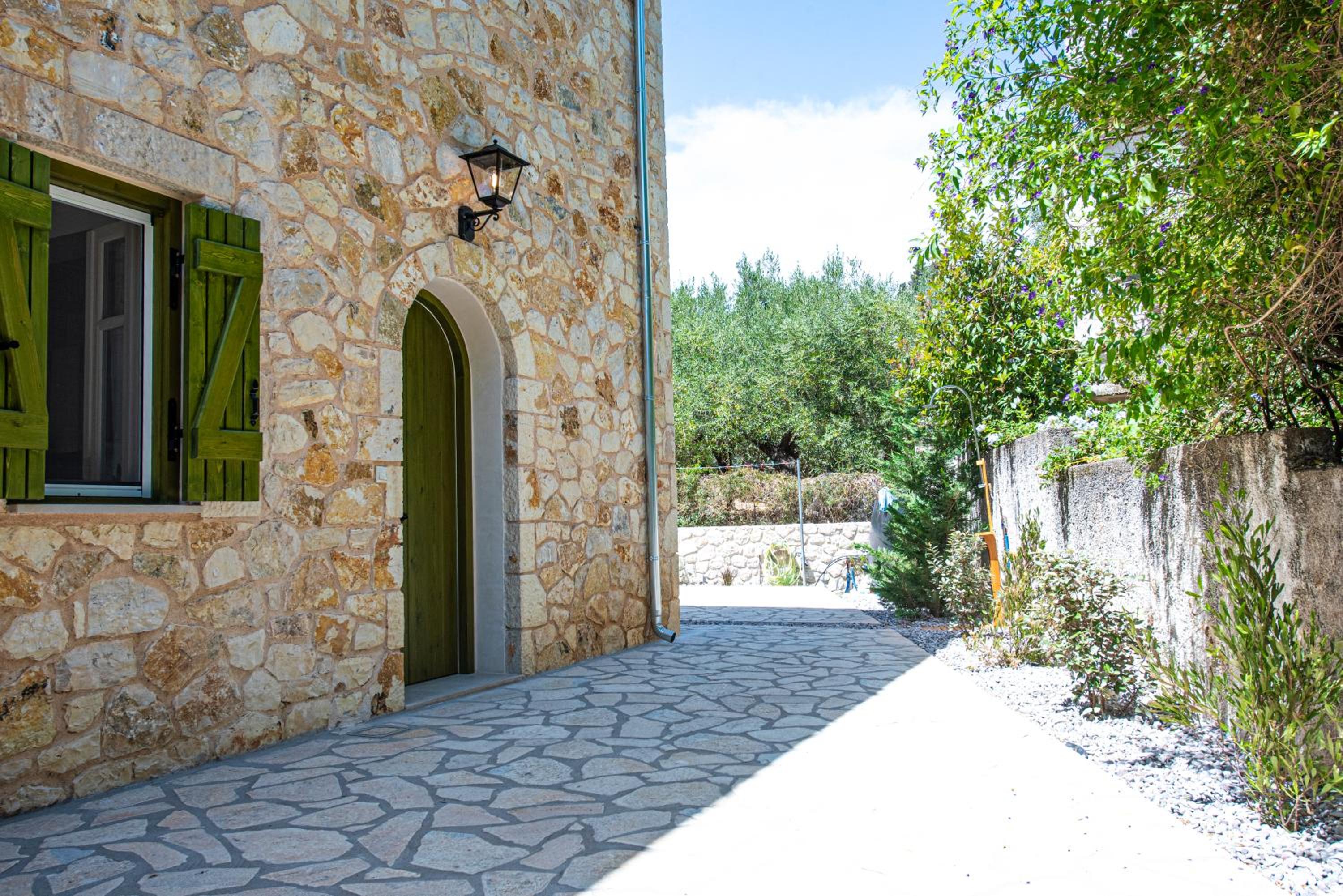 Lagadia Stone House