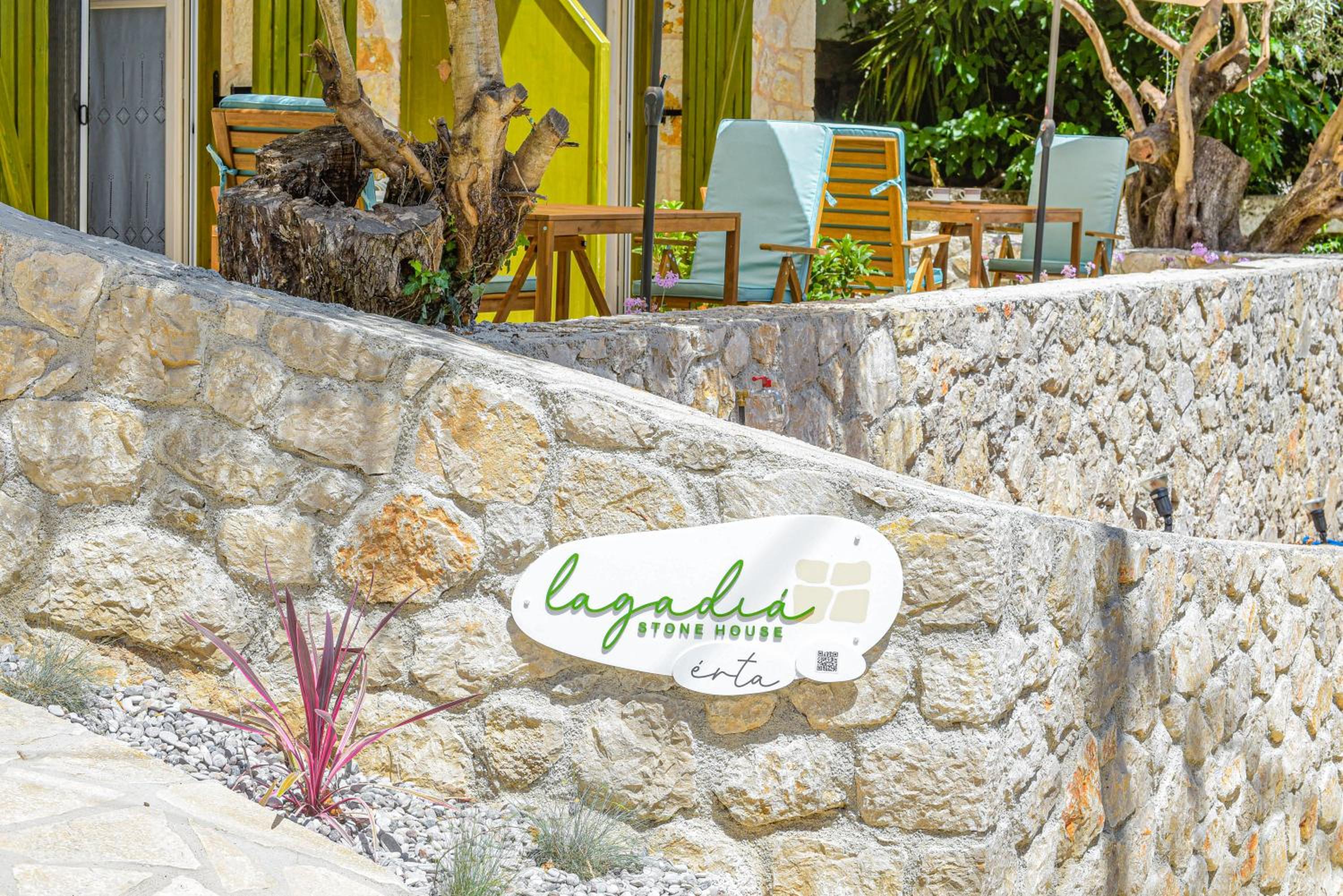 Lagadia Stone House