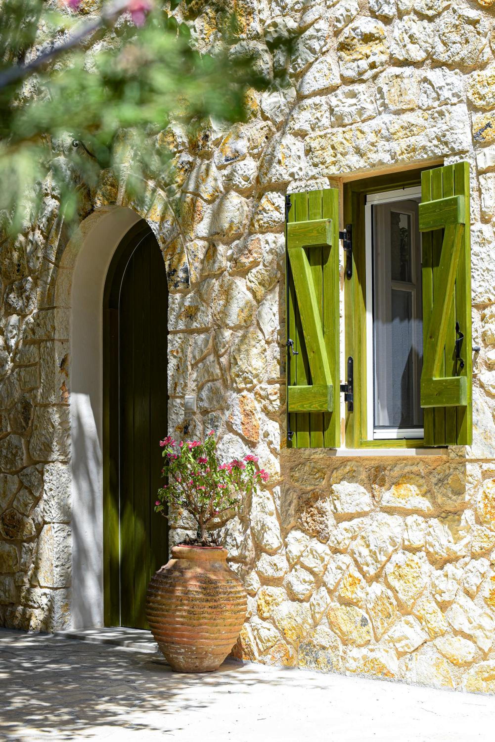 Lagadia Stone House