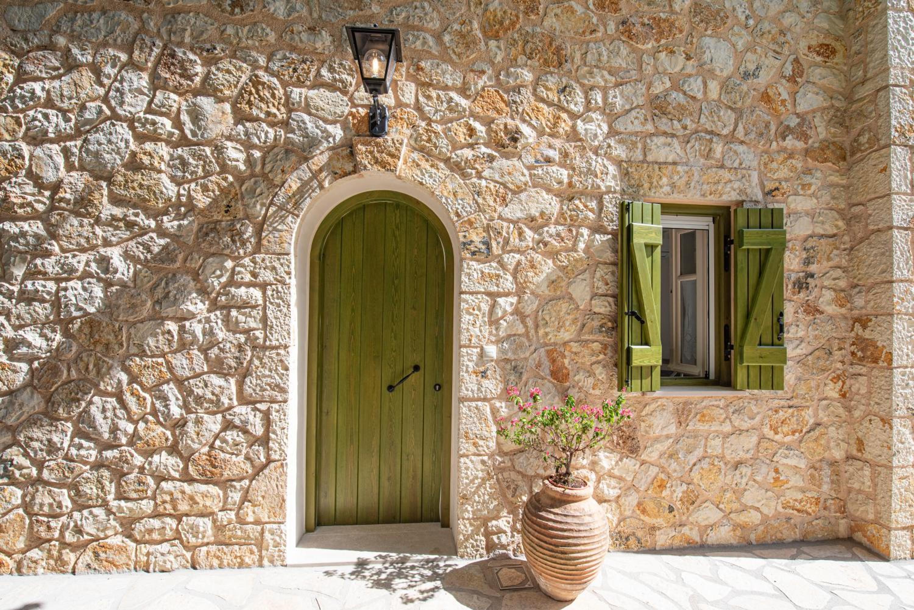 Lagadia Stone House
