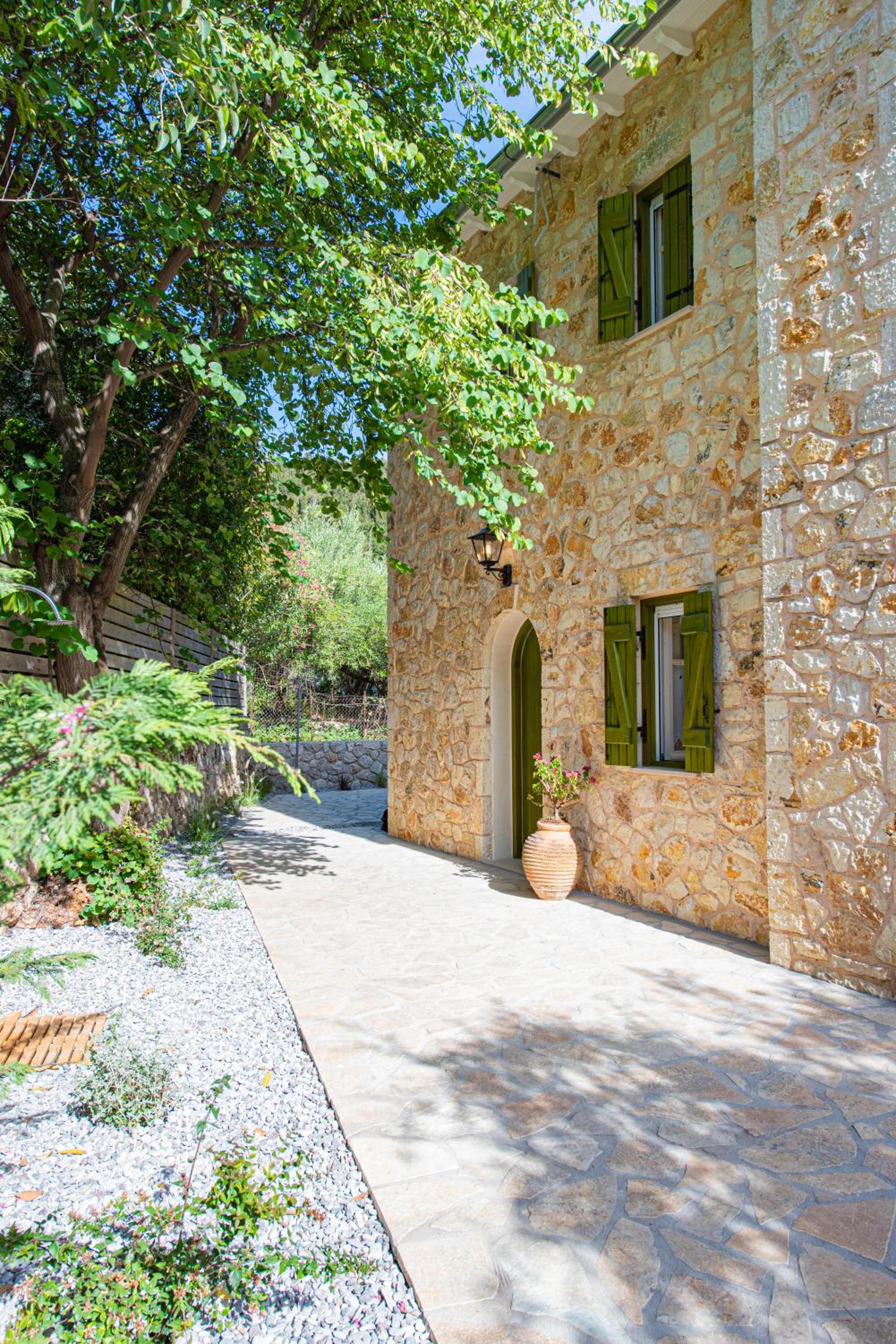 Lagadia Stone House