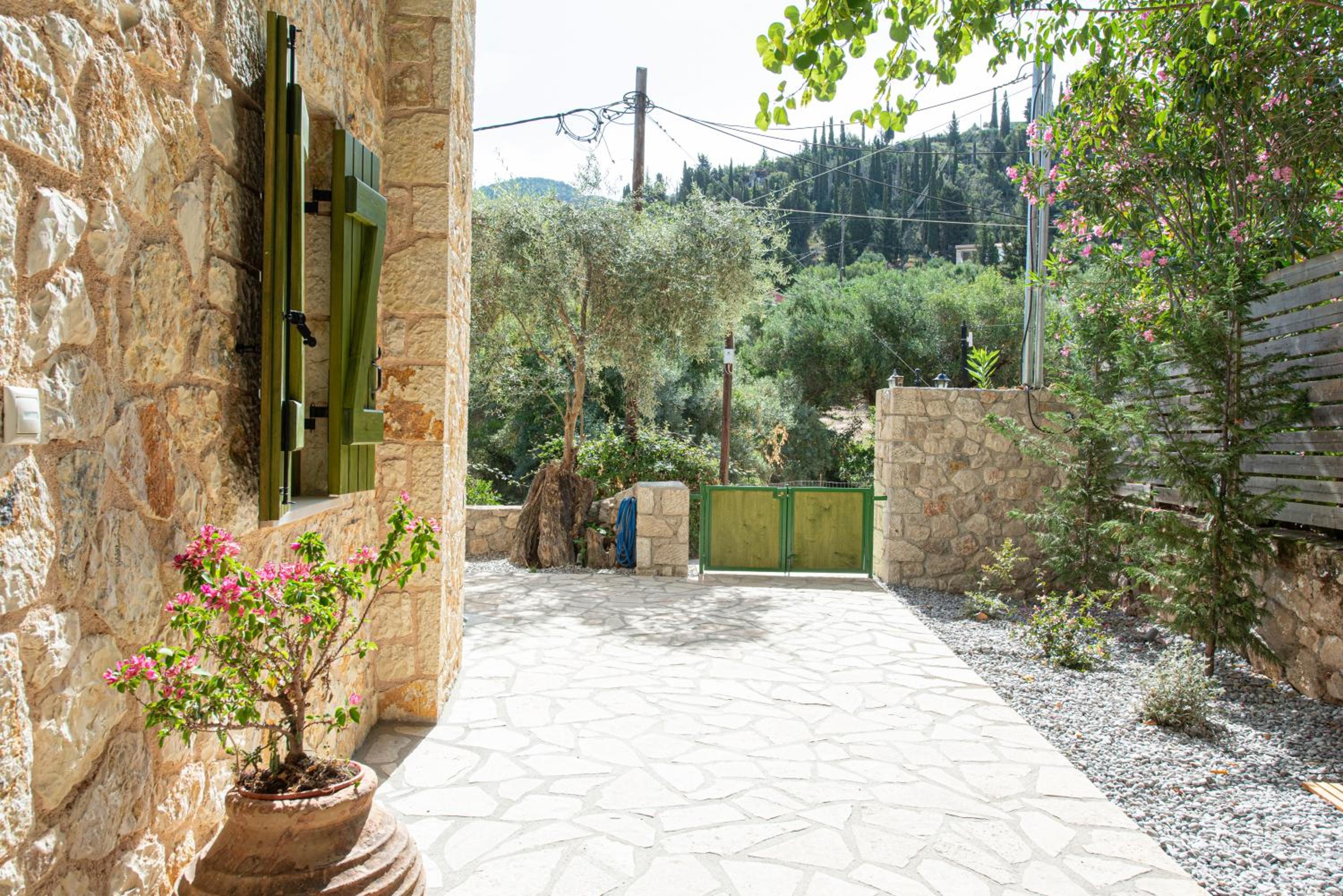 Lagadia Stone House