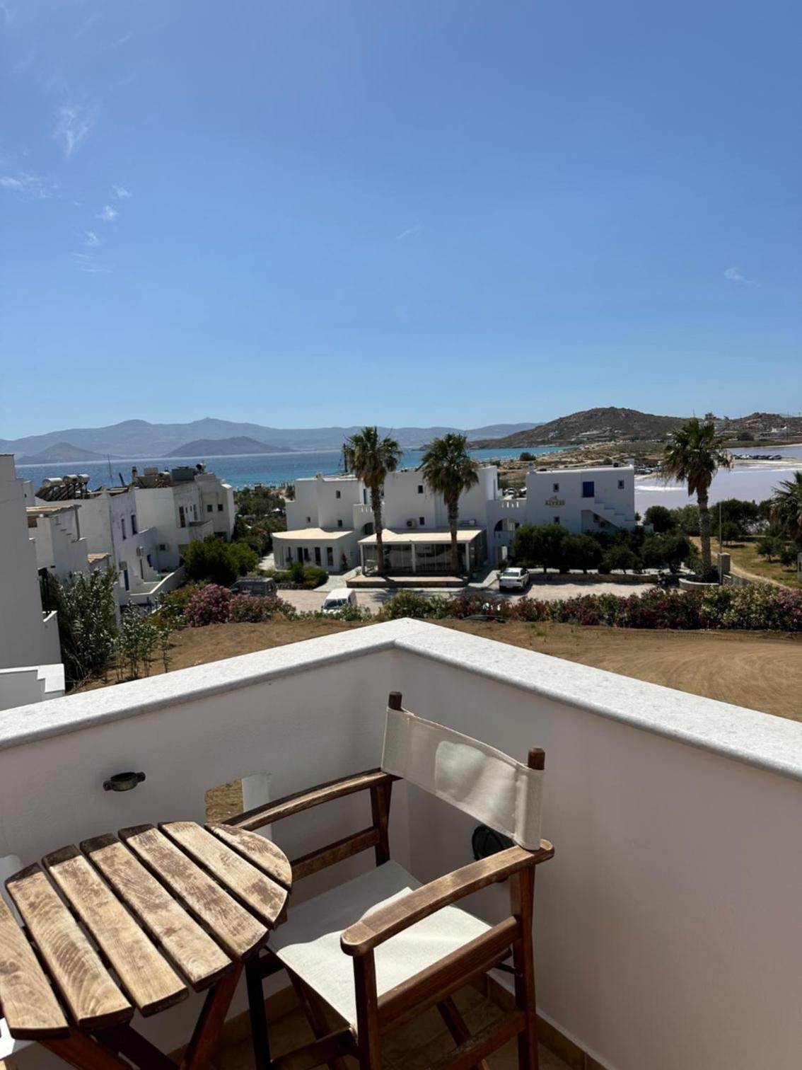 Welcome Naxos