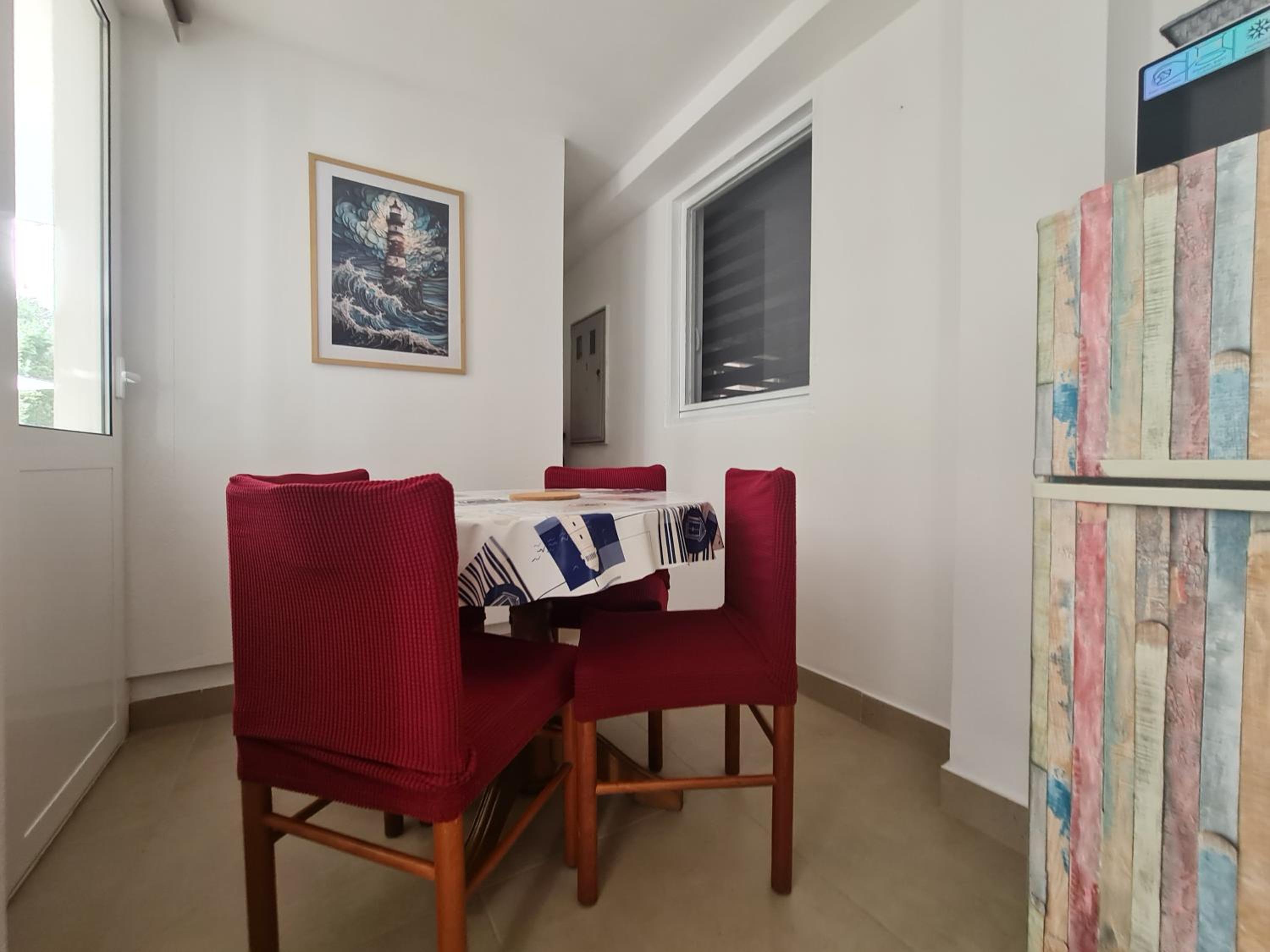 Apartmani Jadro