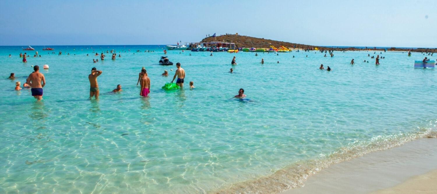 Nissi Beach beautiful apartment