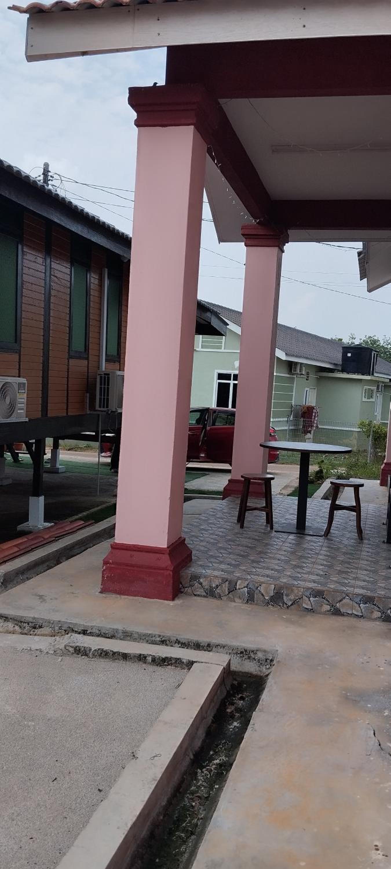 Bushriah Homestay Pendang