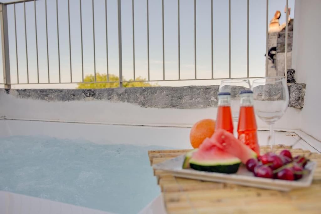 Sopra i tetti, vacation home view 3