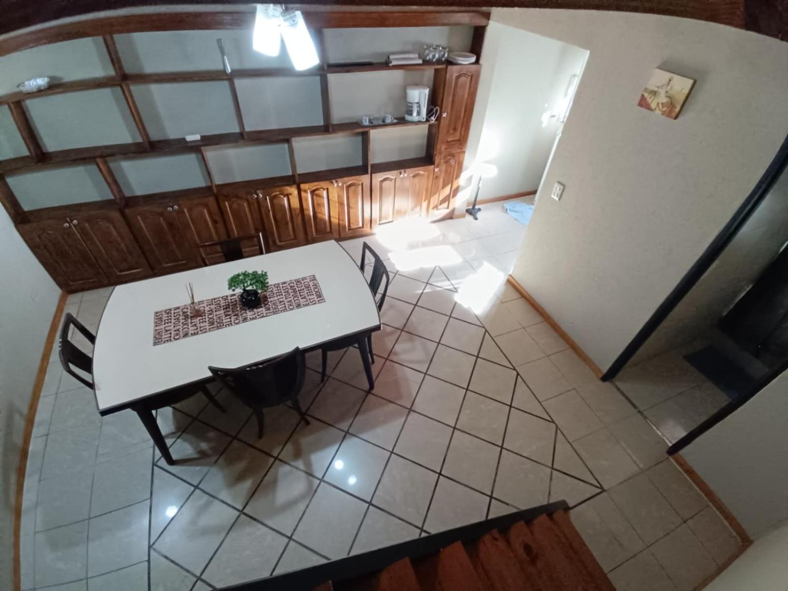 Apart tigre en Tigre — kitchen