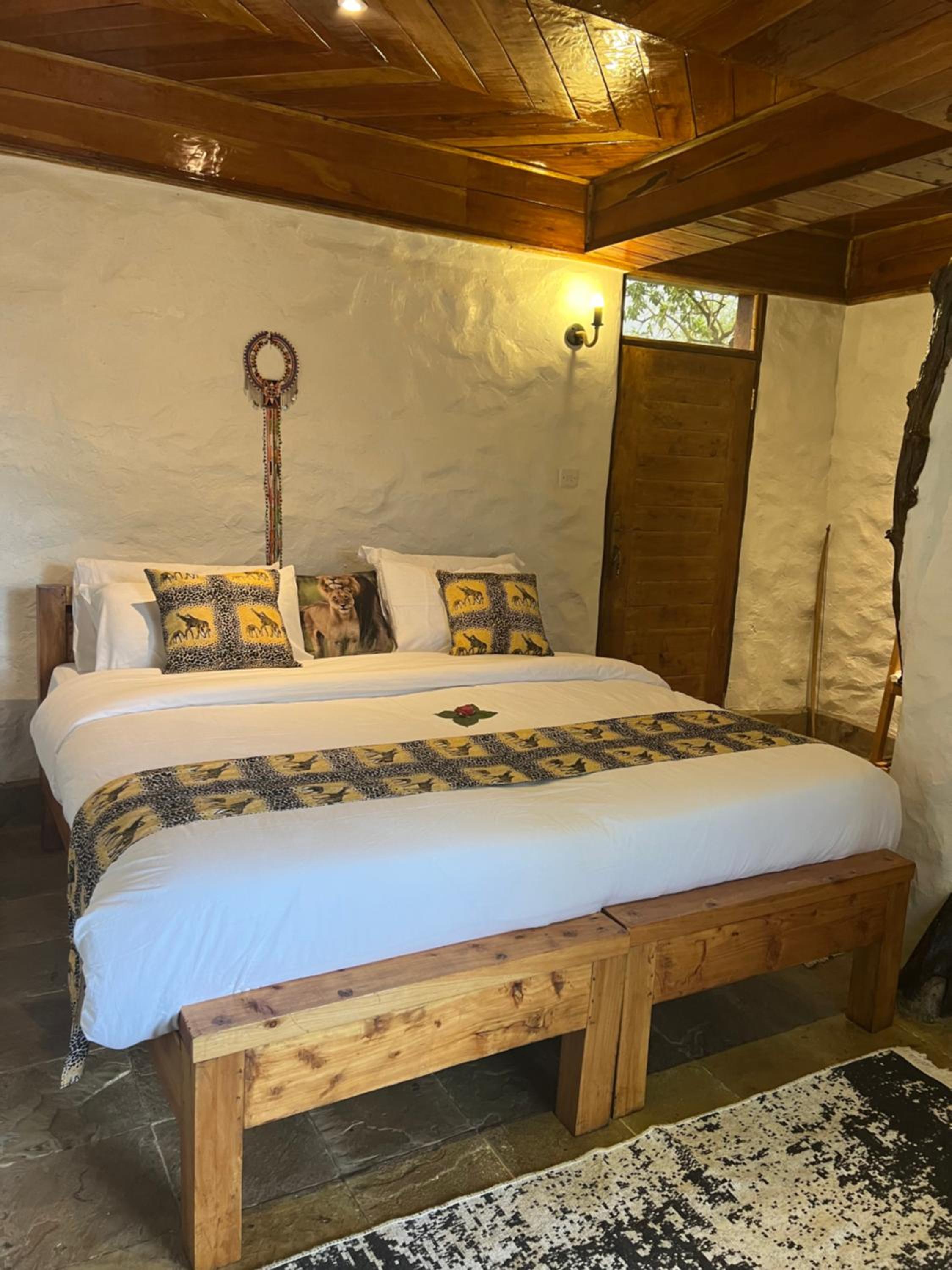 Olaloi Mara Camp view 2
