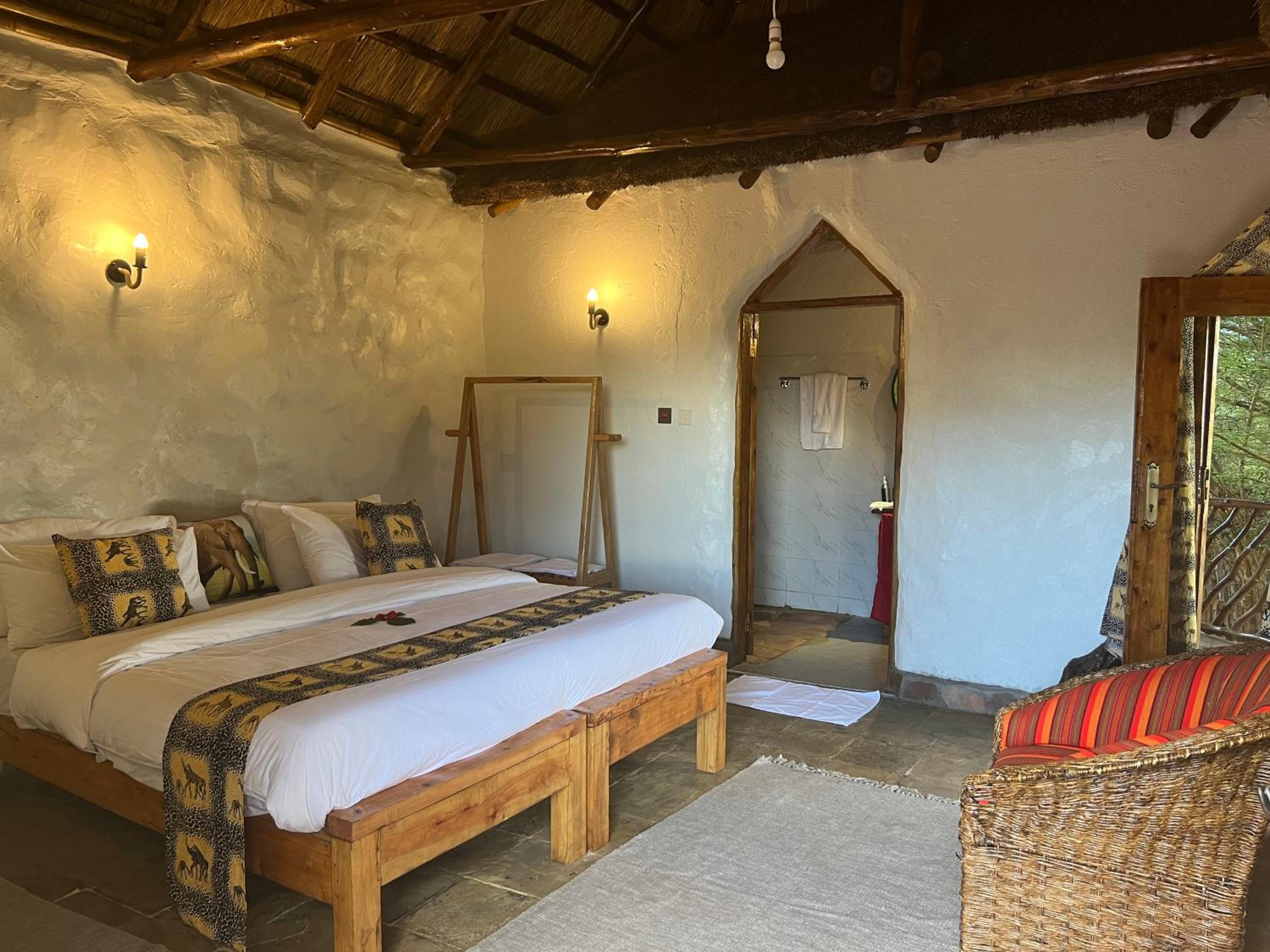 Olaloi Mara Camp view 4
