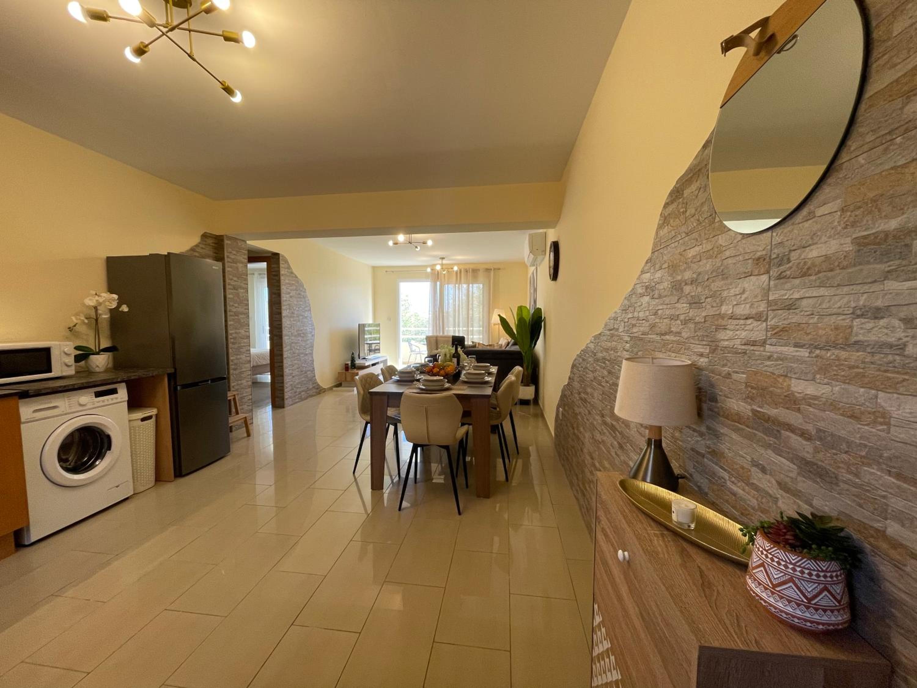 Nissi Beach beautiful apartment