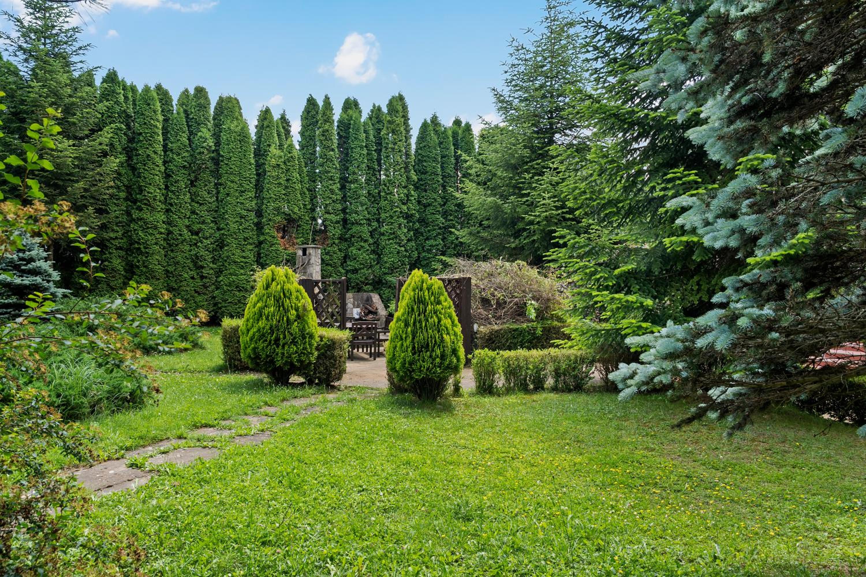Wine Cellar Villa with Beautiful Garden in Sinaia - Busteni view 3