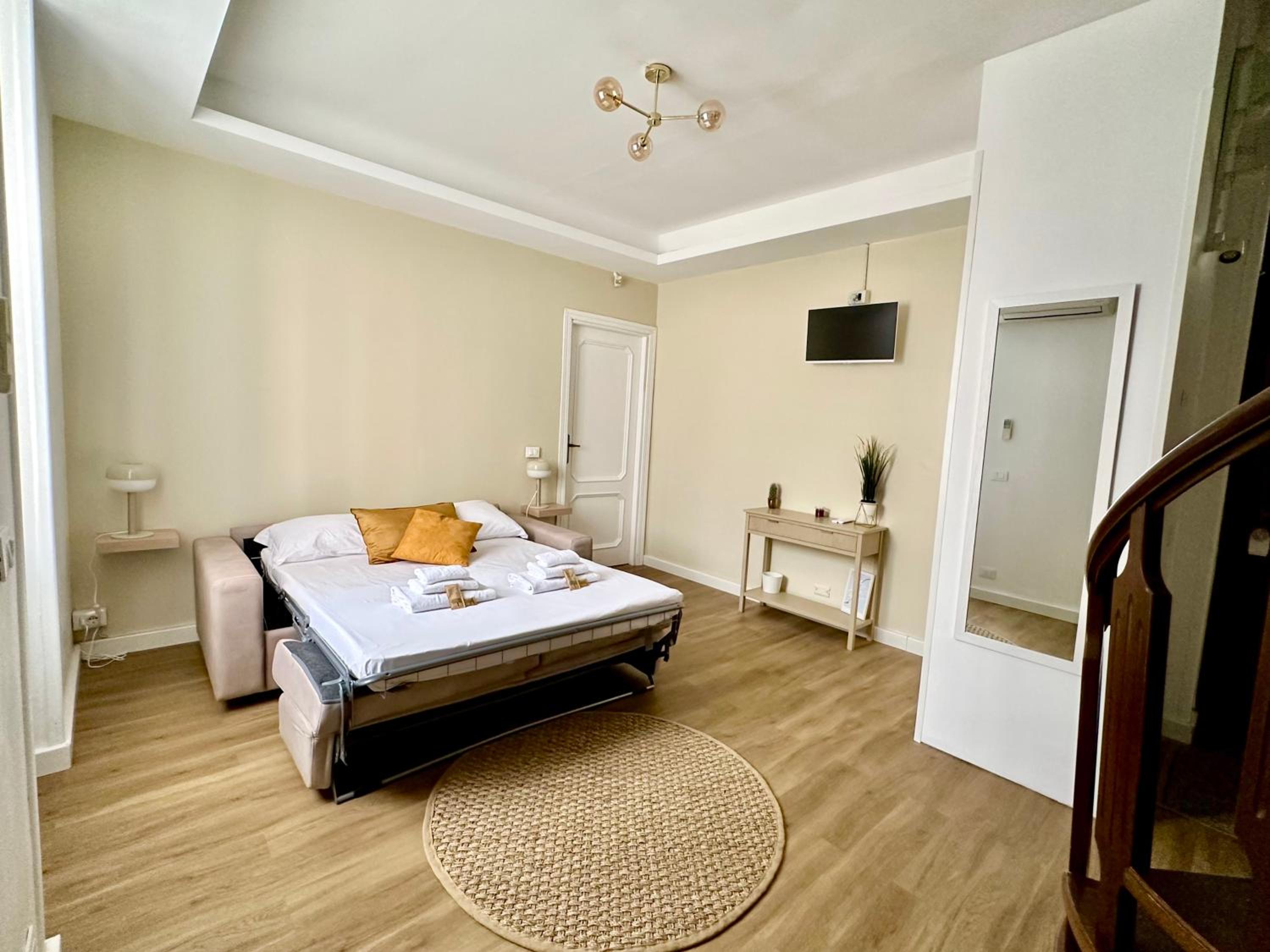Casa Happya - Metro A - Central Rome