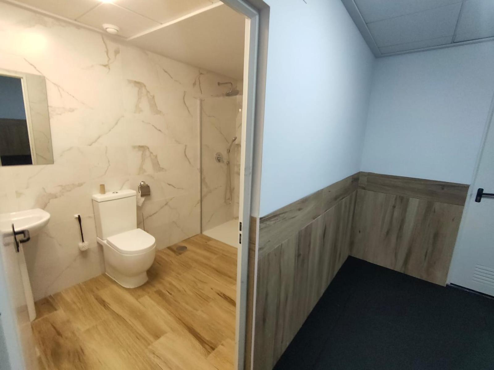 ARENALES terrace refugee new apartment with pool and gym