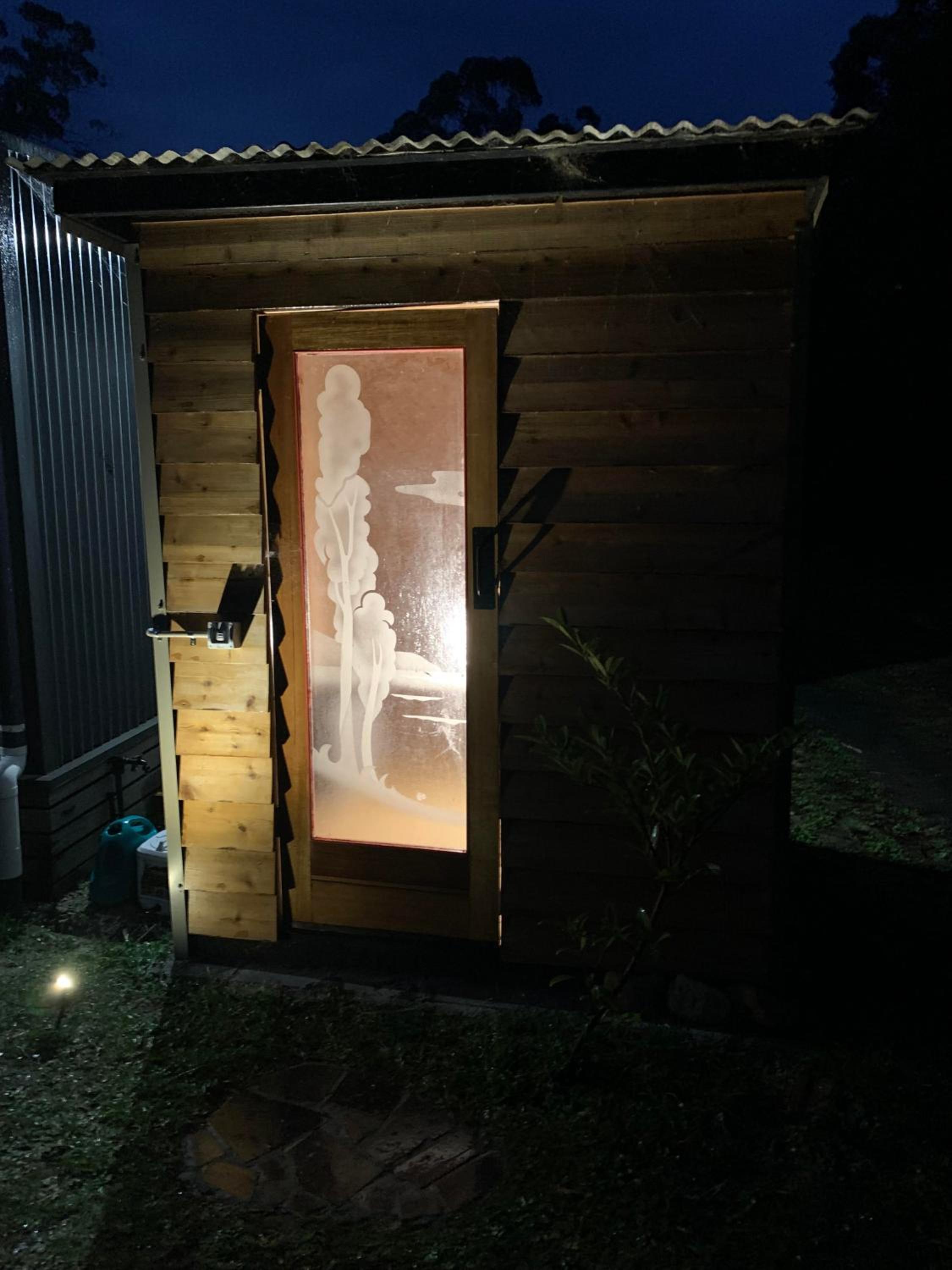 The Container House