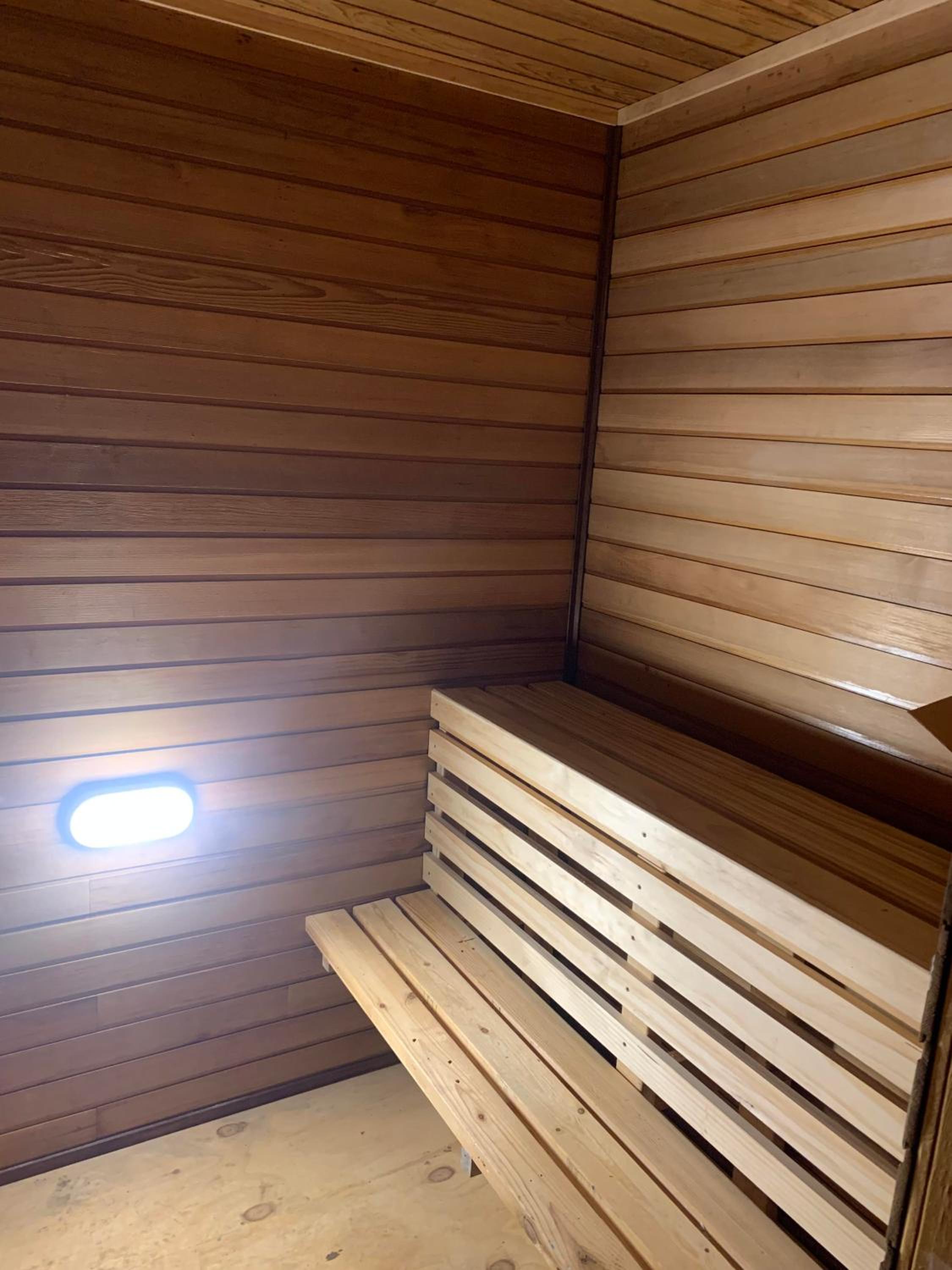 The Container House