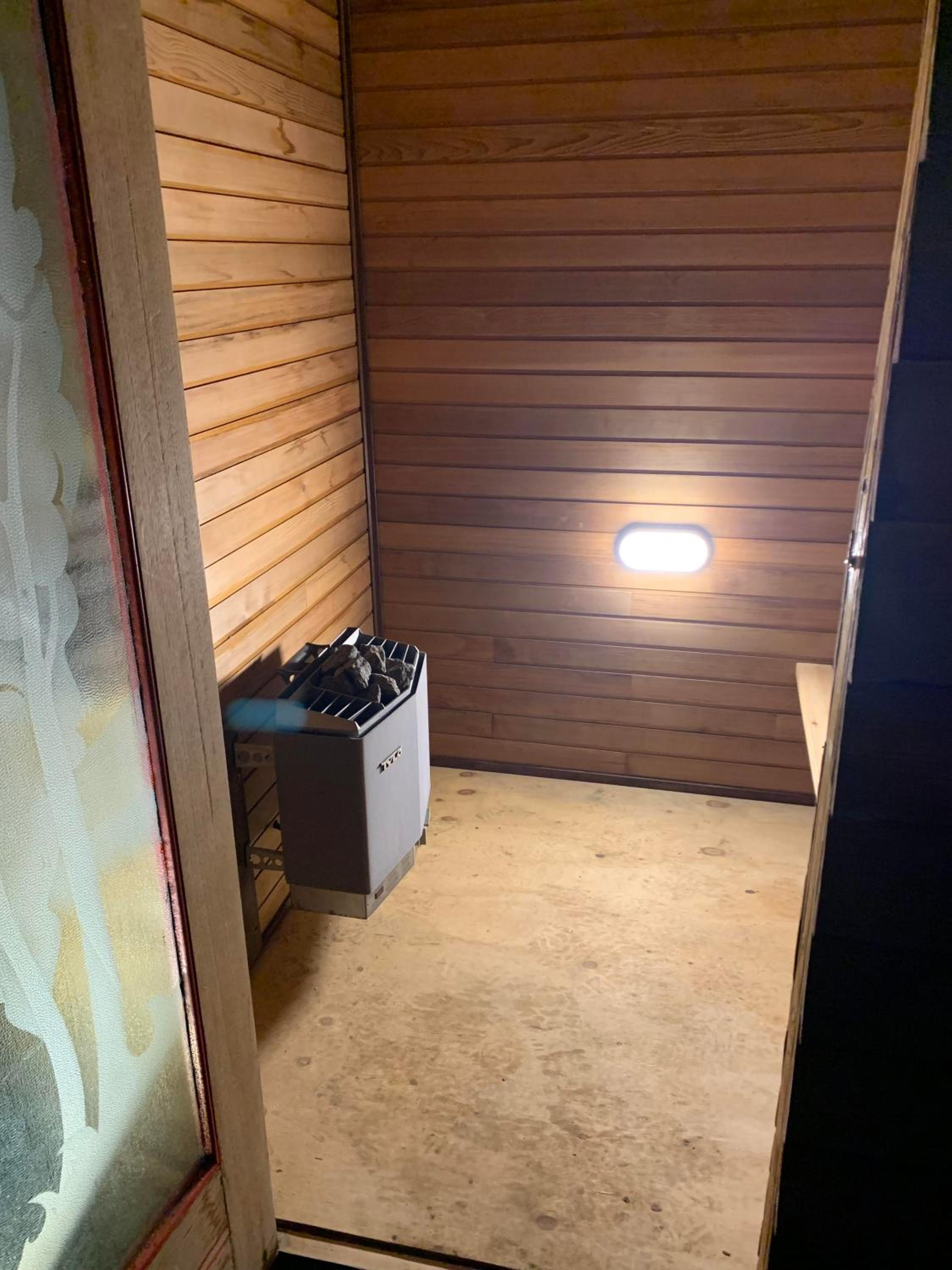 The Container House