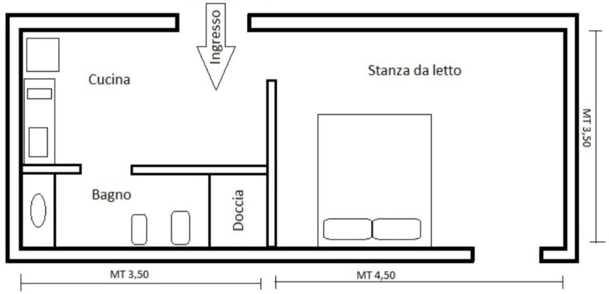 Ferienhaus für 2 Personen ca 49 m in Lido Di Noto, Sizilien Ostküste von Sizilien view 4