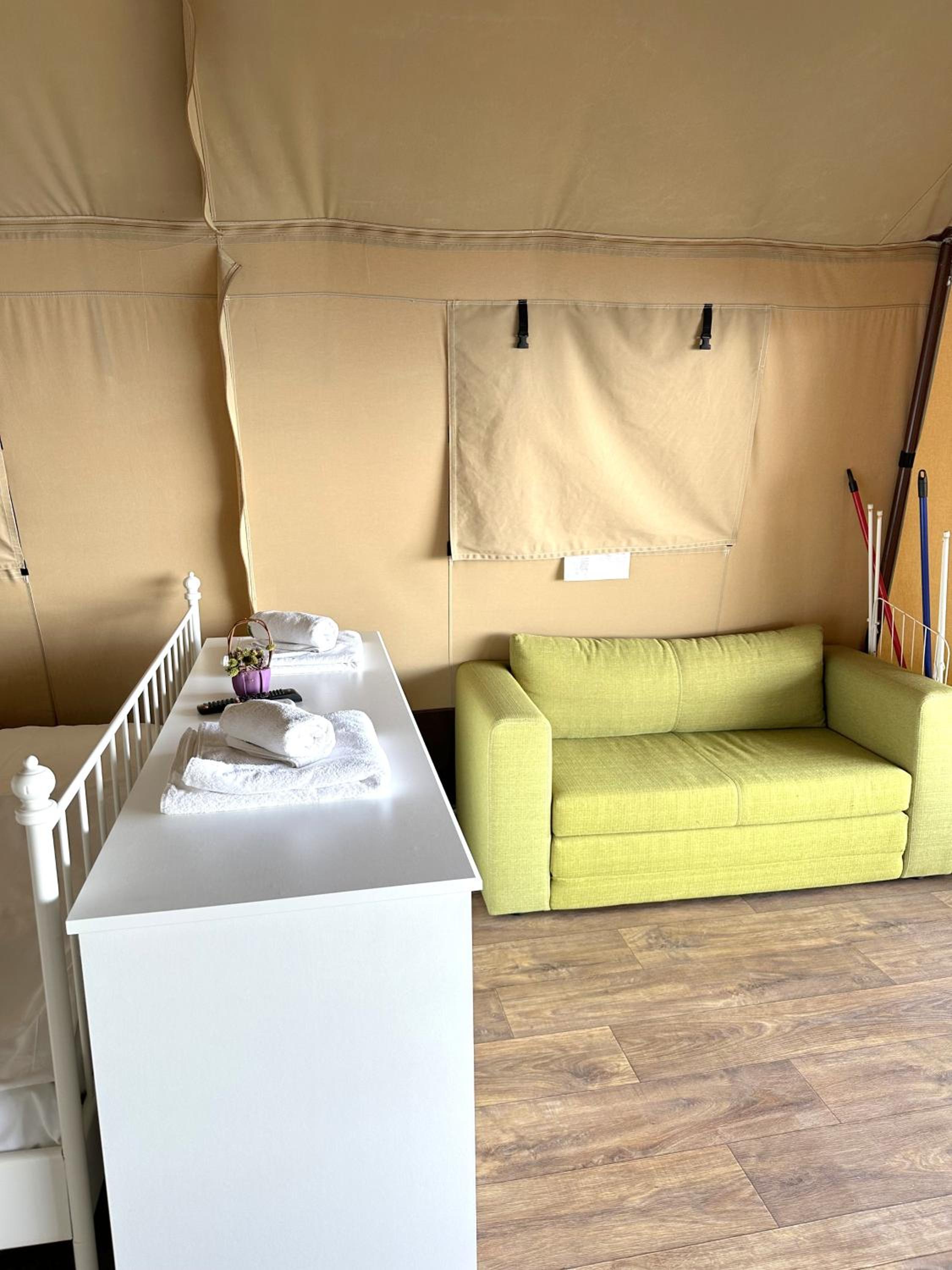 GLamping tents Adriatic - Orebic