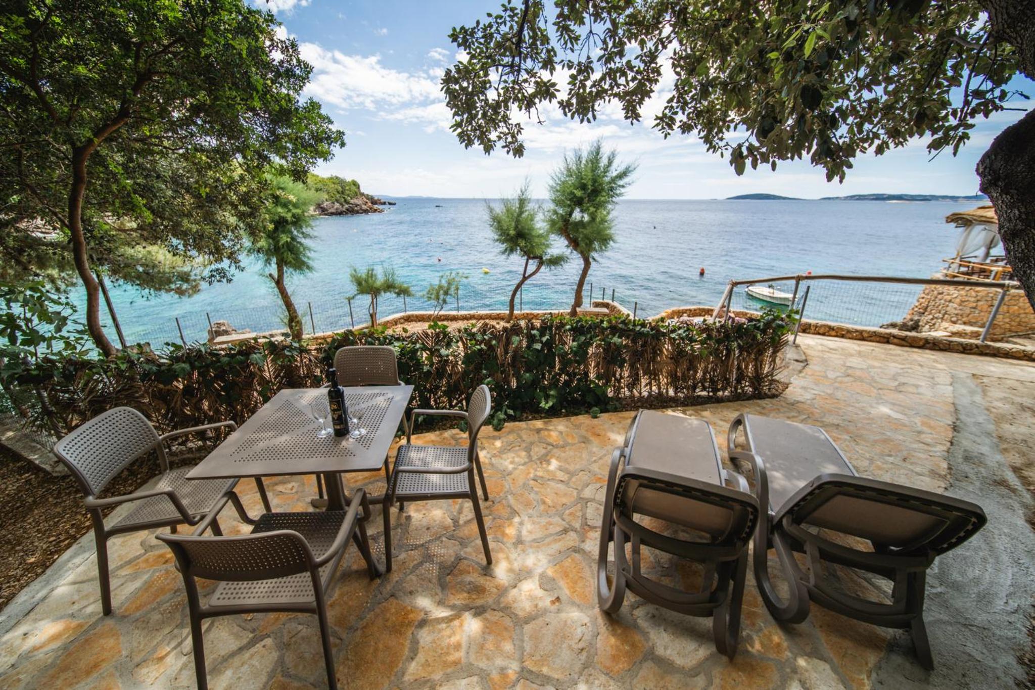GLamping tents Adriatic - Orebic