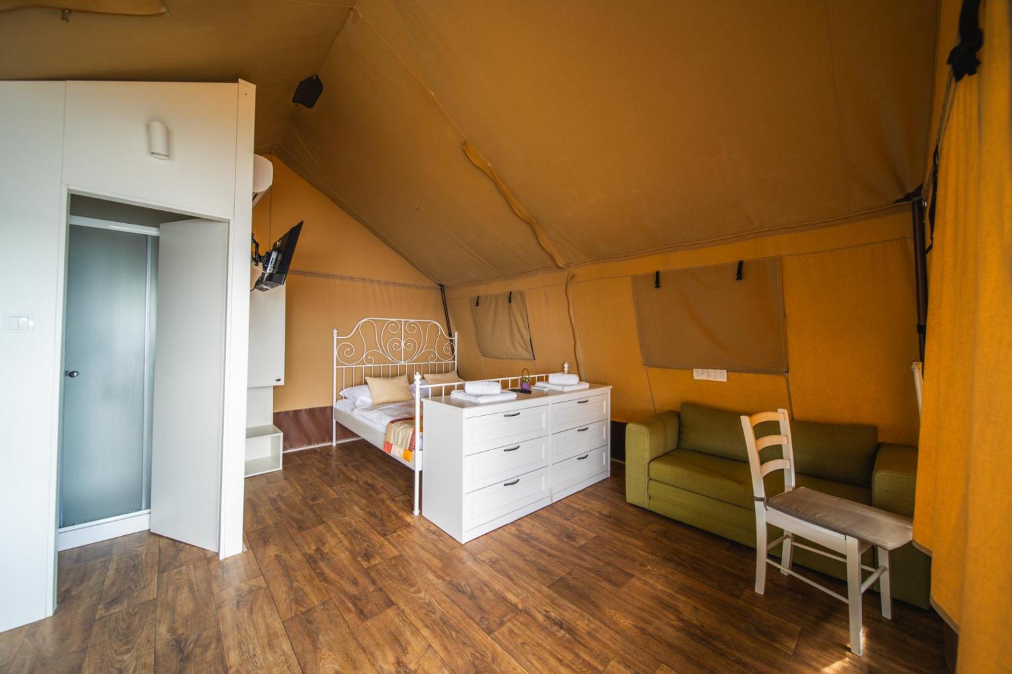 GLamping tents Adriatic - Orebic