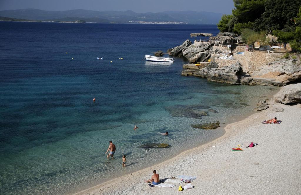 GLamping tents Adriatic - Orebic