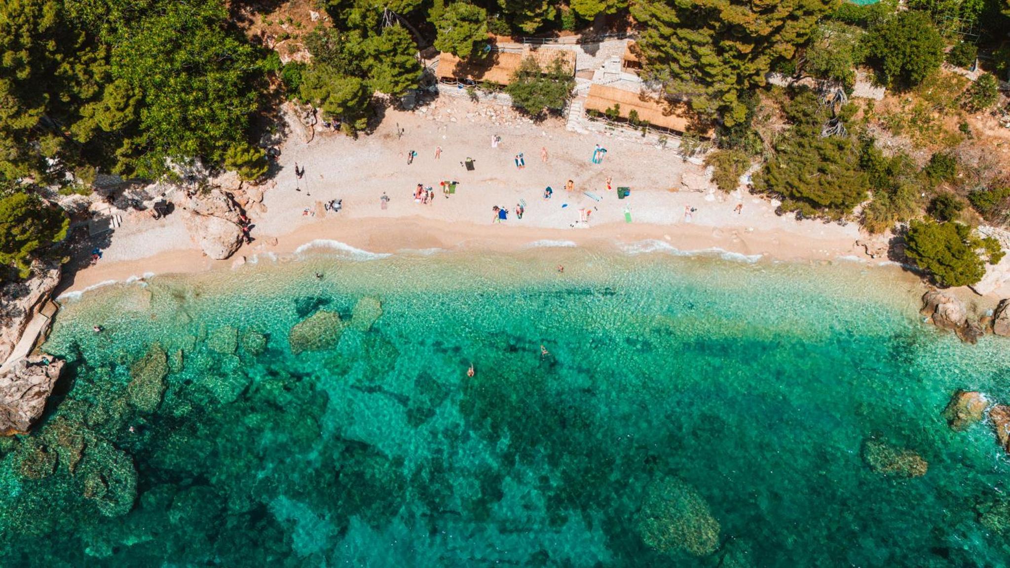 GLamping tents Adriatic - Orebic