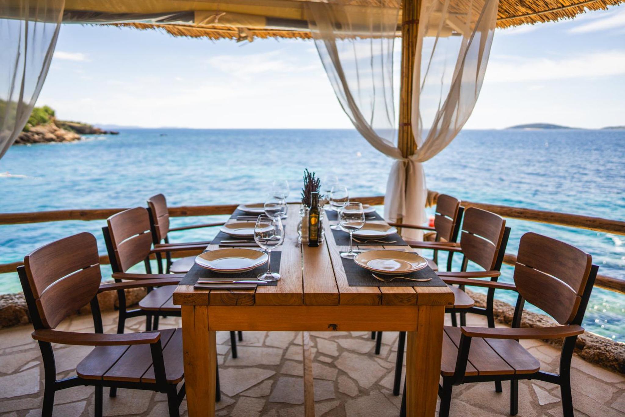 GLamping tents Adriatic - Orebic