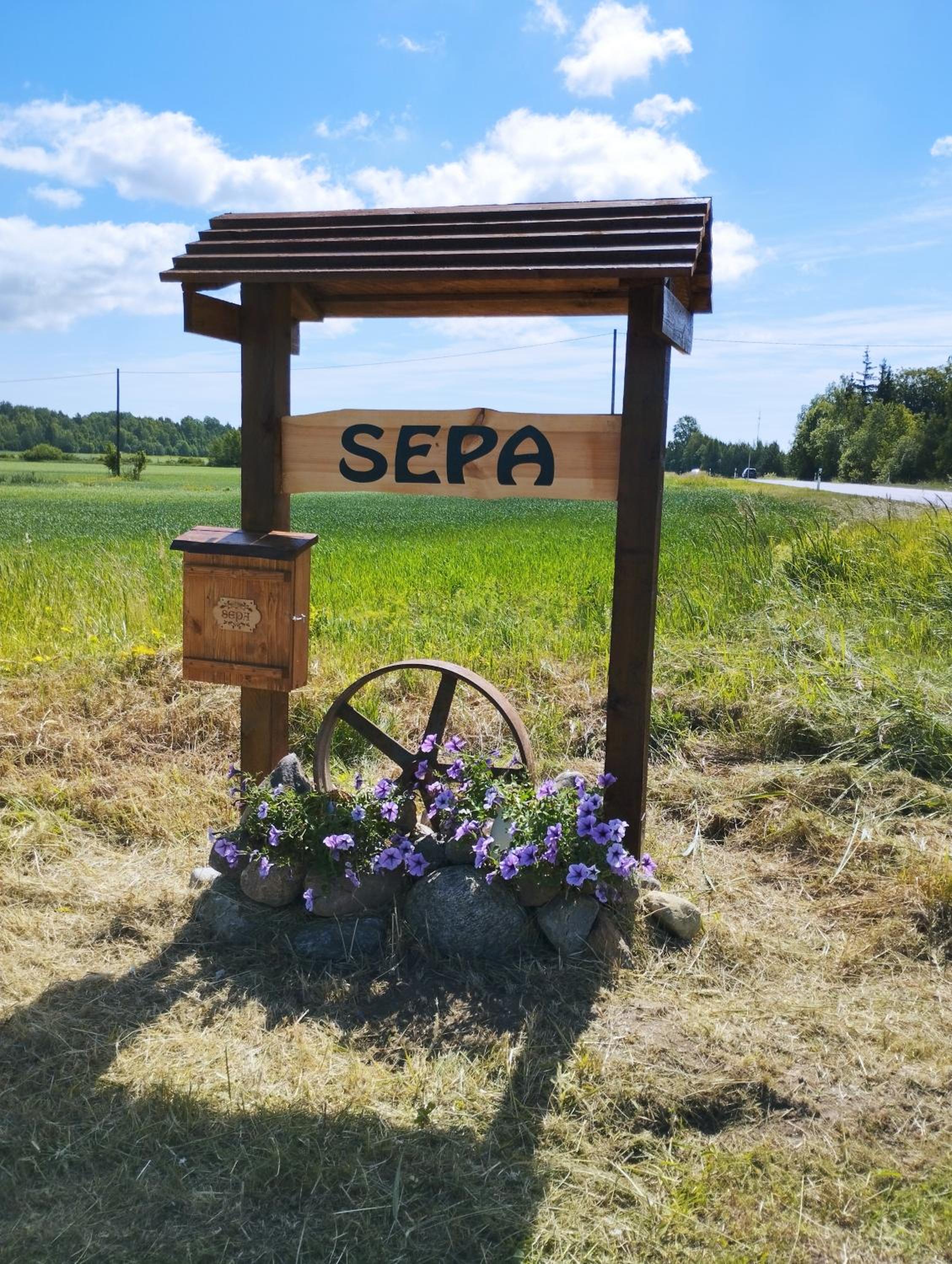 Sepa puhkemaja