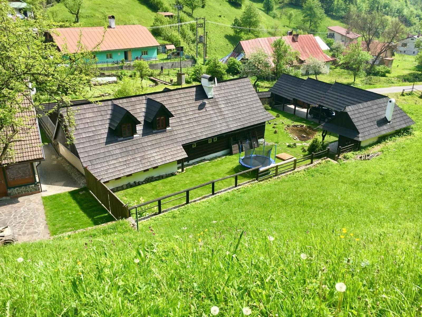 Chalúpka Turecká