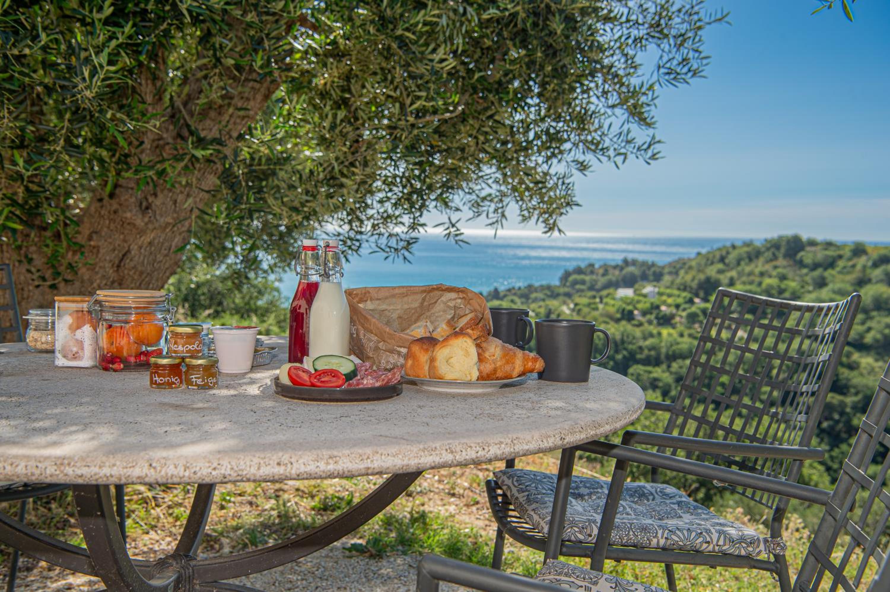 Podere Miray view 4