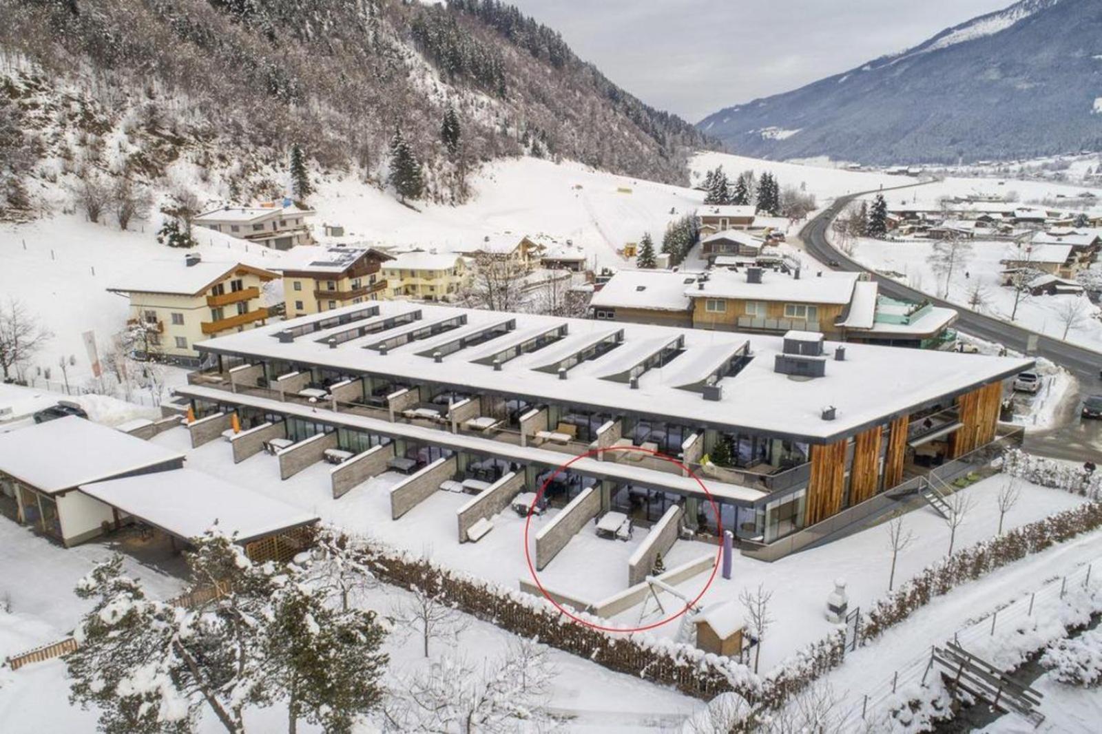 Residenz Wildkogelbahnen Top 8