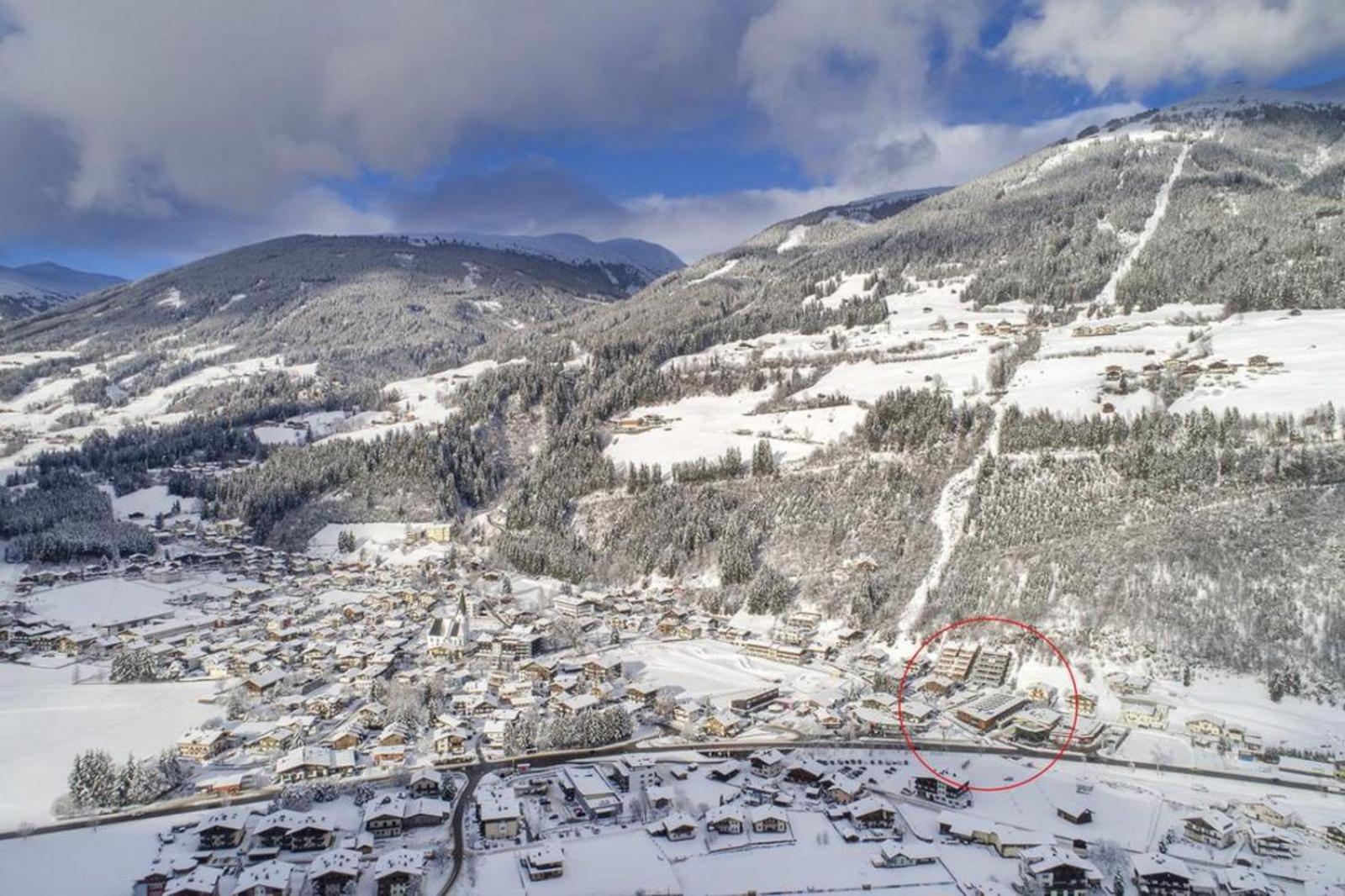 Residenz Wildkogelbahnen Top 8