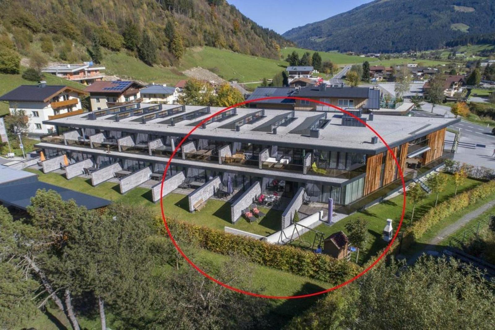 Residenz Wildkogelbahnen Top 8