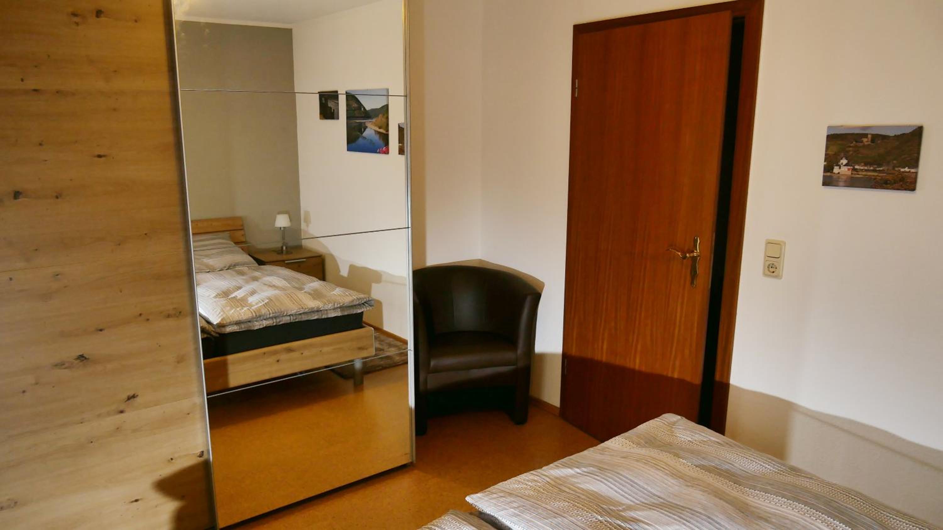 Ferienwohnung an den Weingärten