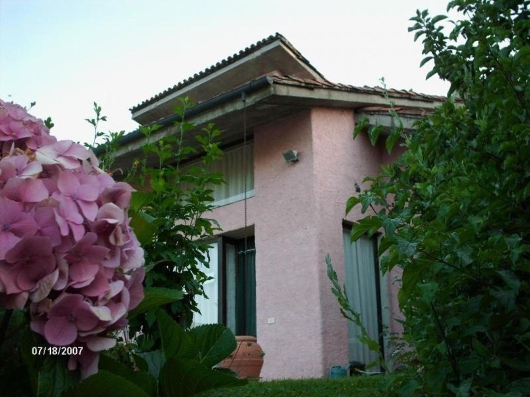 Ferienhaus in Camporgiano mit Grill und Terrasse