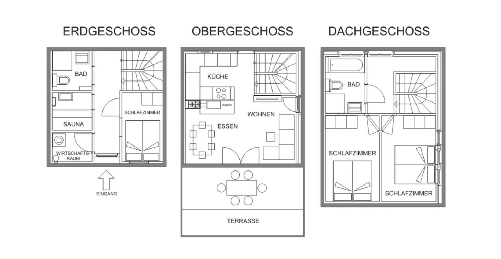 Chalet Sunnseitn - auf der Turracher Höhe