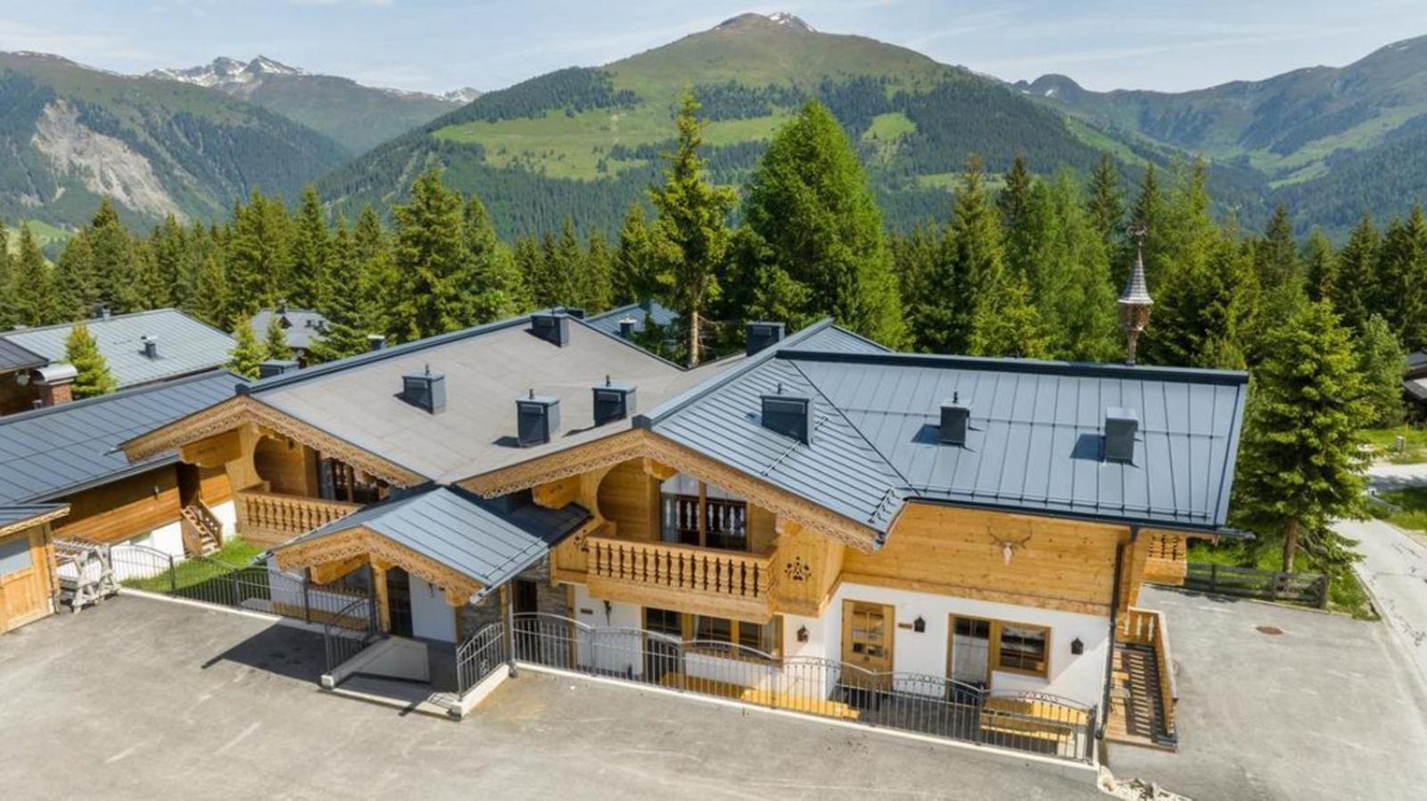 Falkensteinalm Top 1