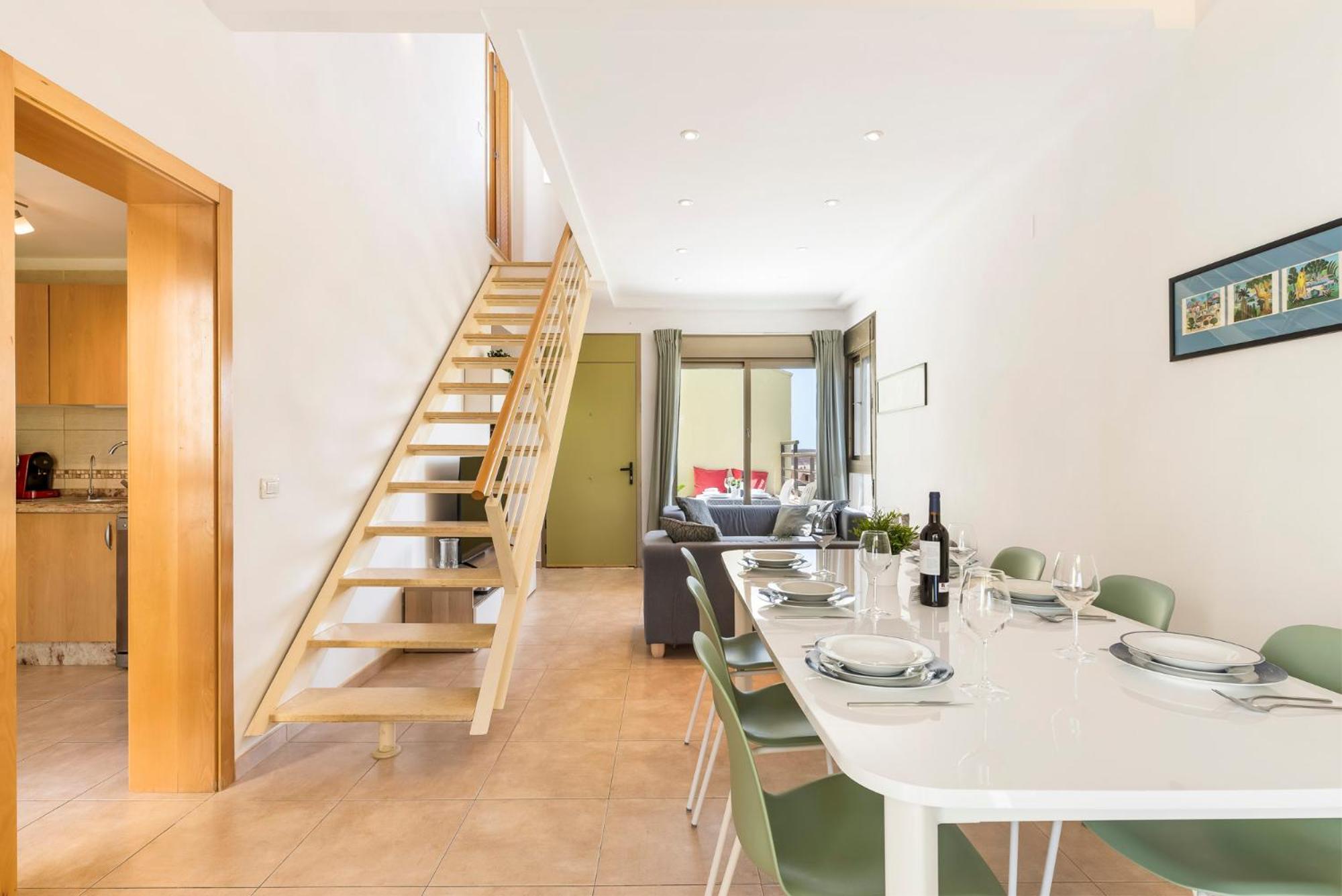MEDANO4YOU Los Patios Townhouse