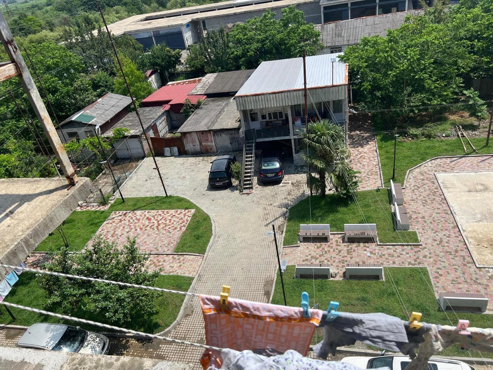 Lela's apartment view 2